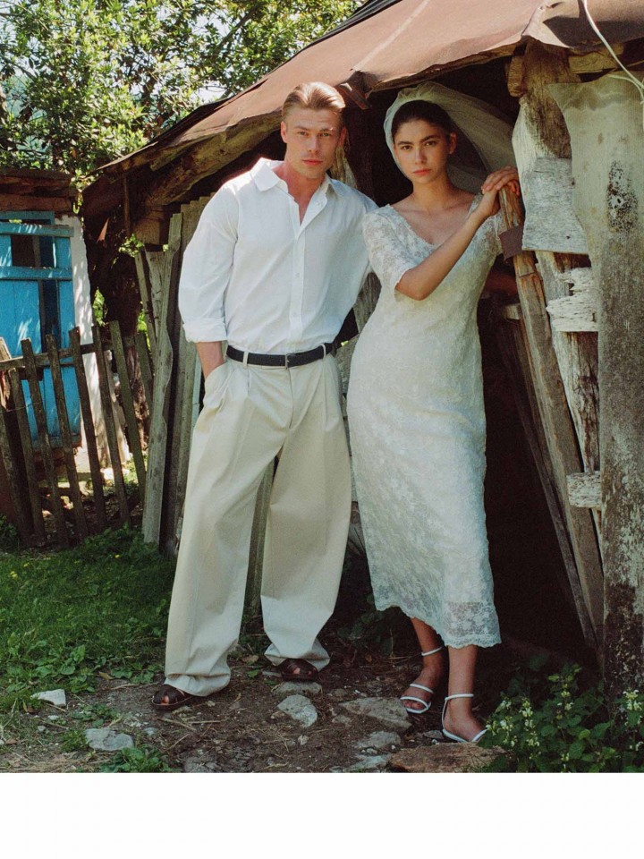 Приглашение на свадьбу