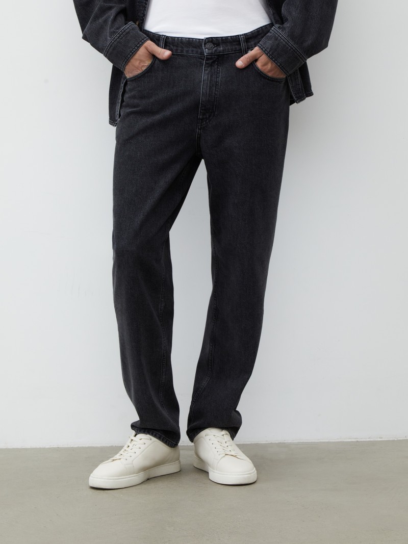 Jeans soft on sale