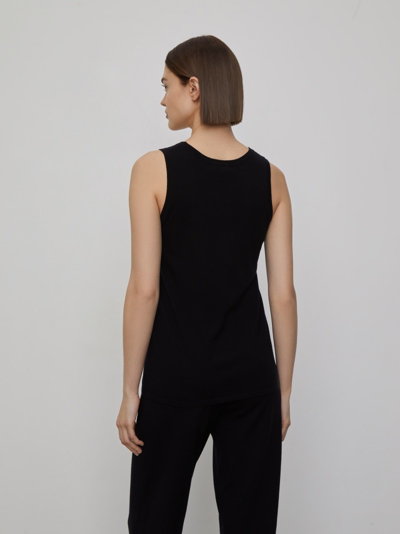 Минималистичный топ. Минималистичный топ. Минималистичный топ. Минималистичный топ. 12 storeez топ на бретелях.