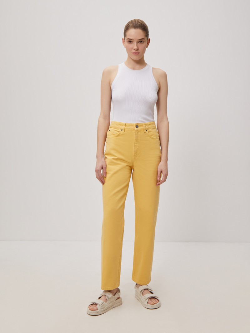 All yellow 27 new arrivals