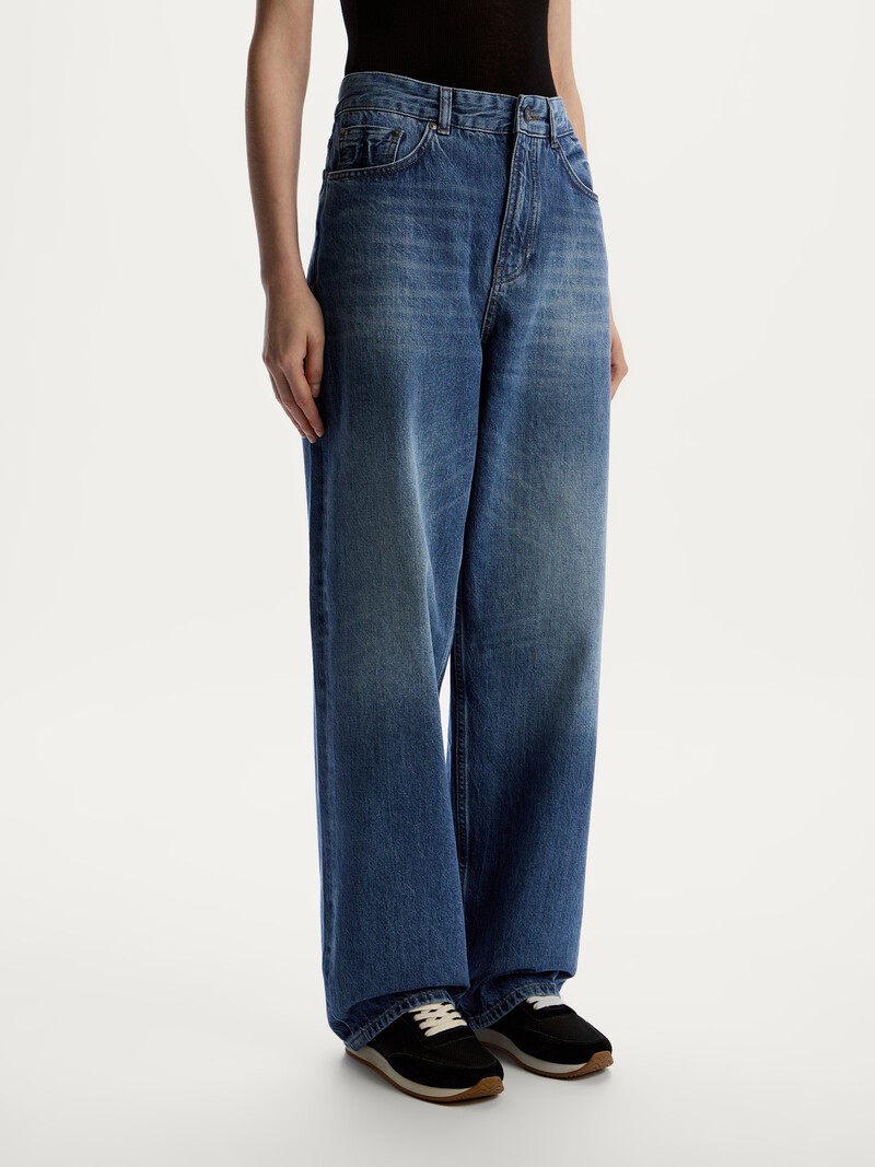 12 STOREEZ Selvedge Boyfriend 635 100