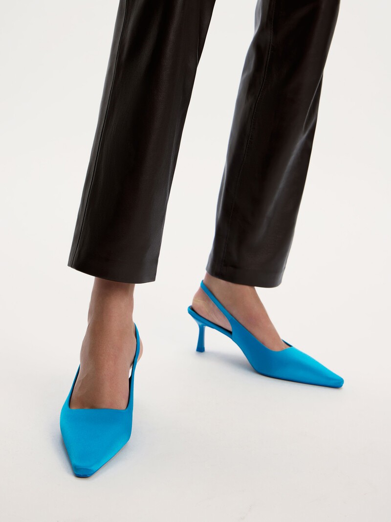 Slingback sneaker clearance
