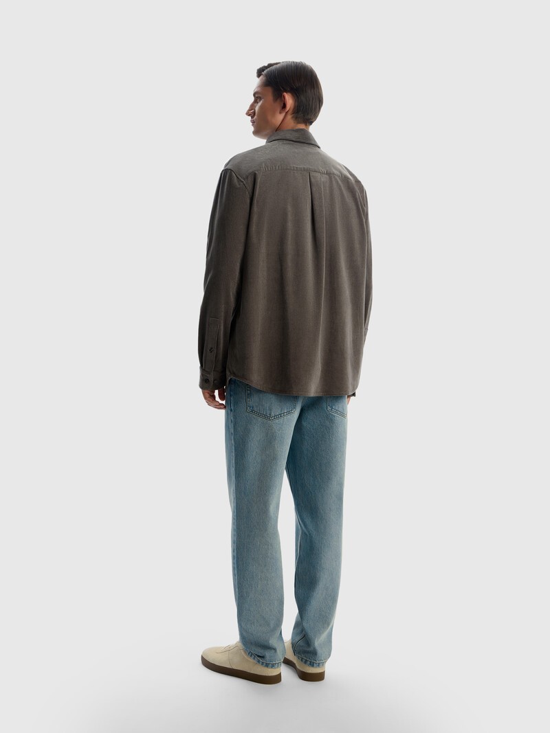 Джинсы Tapered 721, цвет: Джинсовый синий, арт. 126901 - купить в