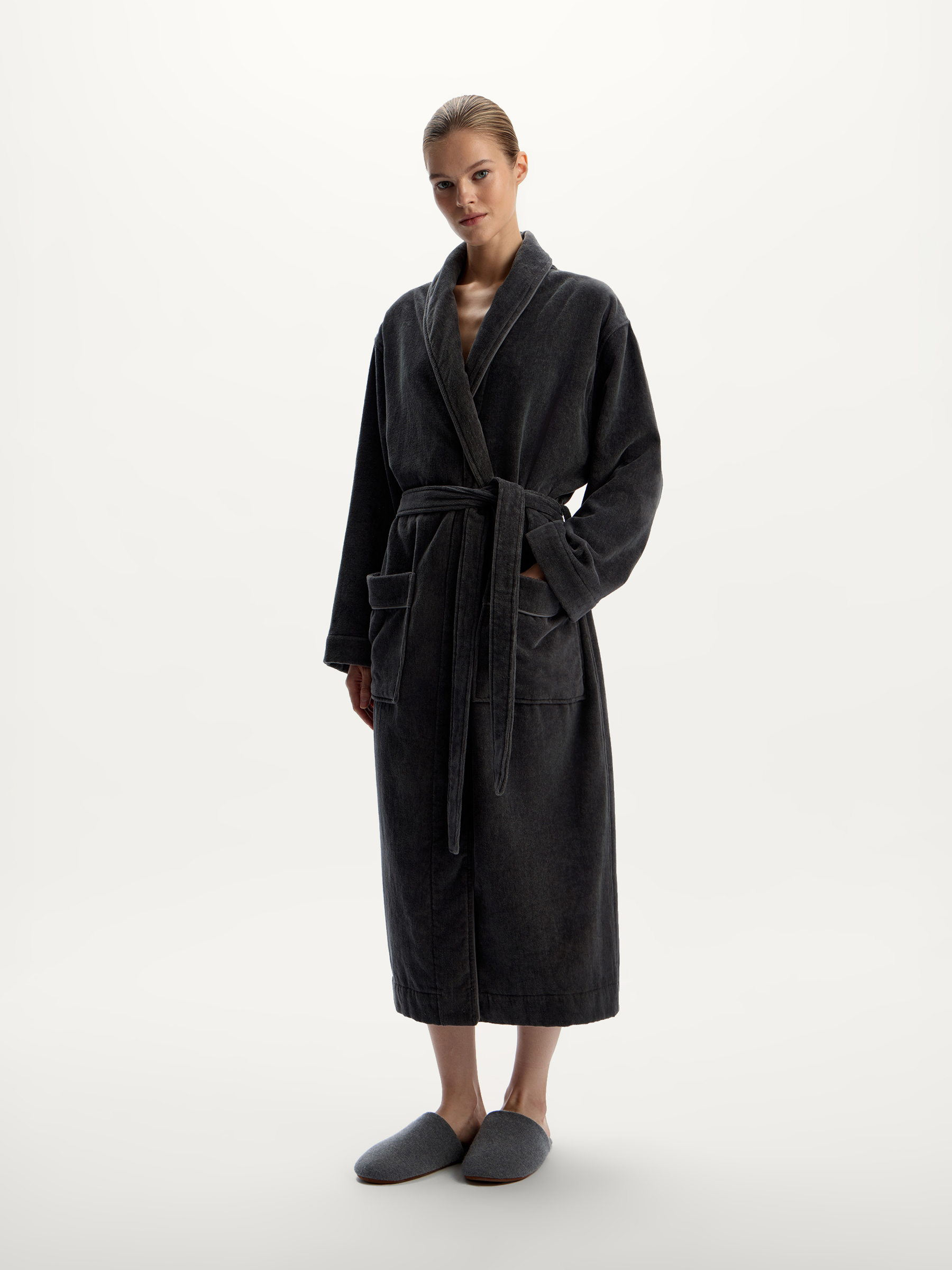 Халат махровый 12 STOREEZ