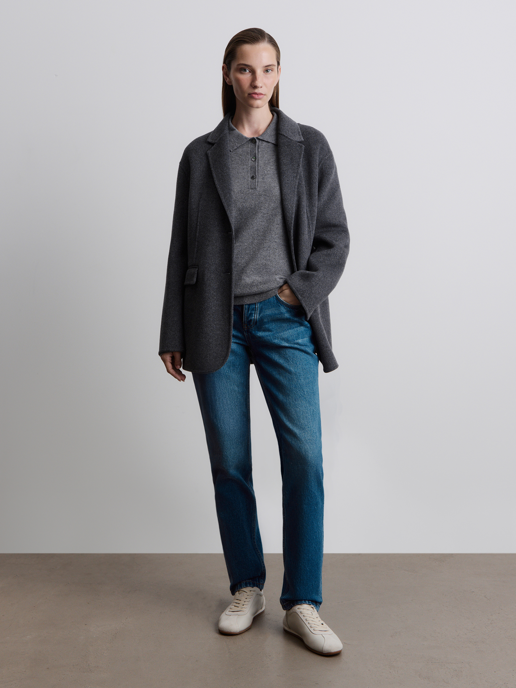 Джинсы Straight Slim 333 12 STOREEZ 13000₽