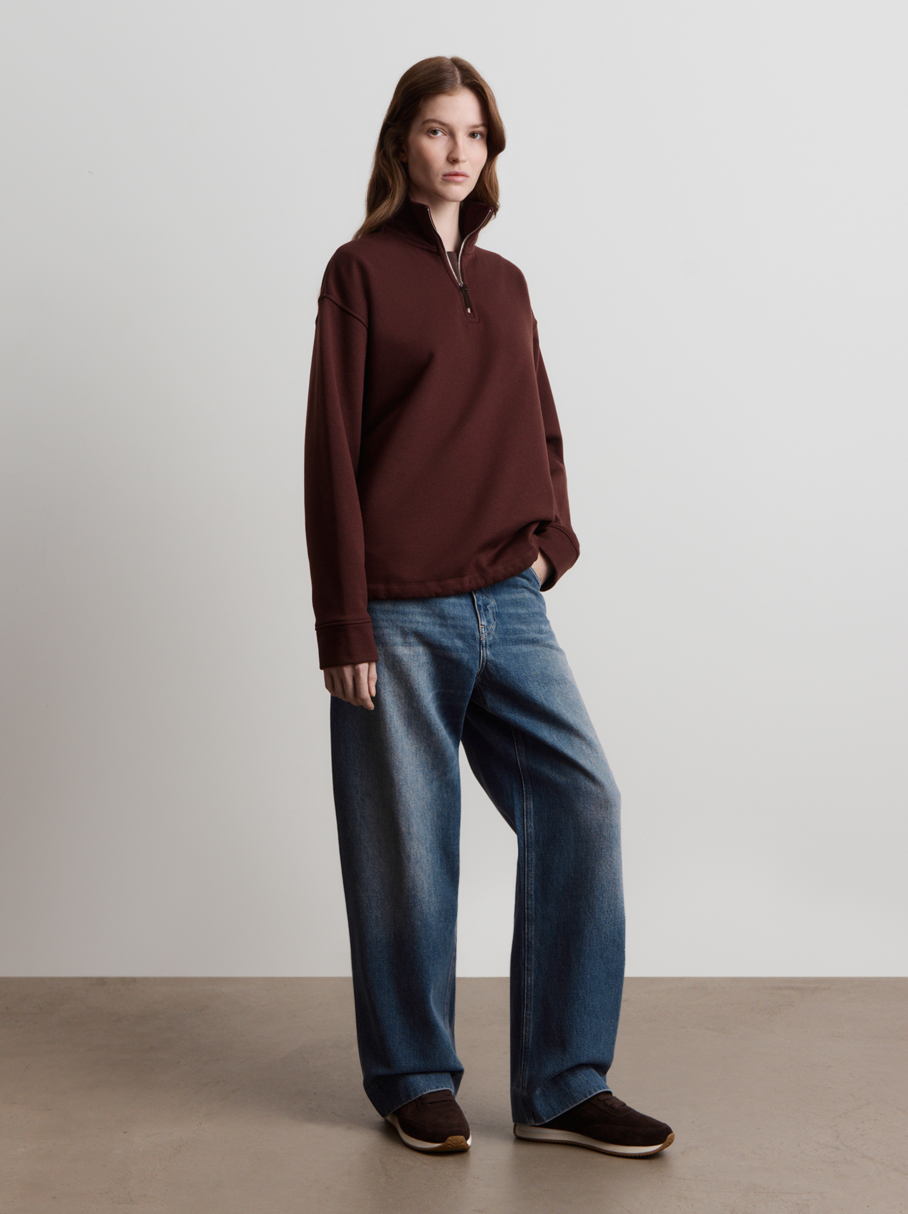 Джинсы Straight 334 12 STOREEZ 17000₽