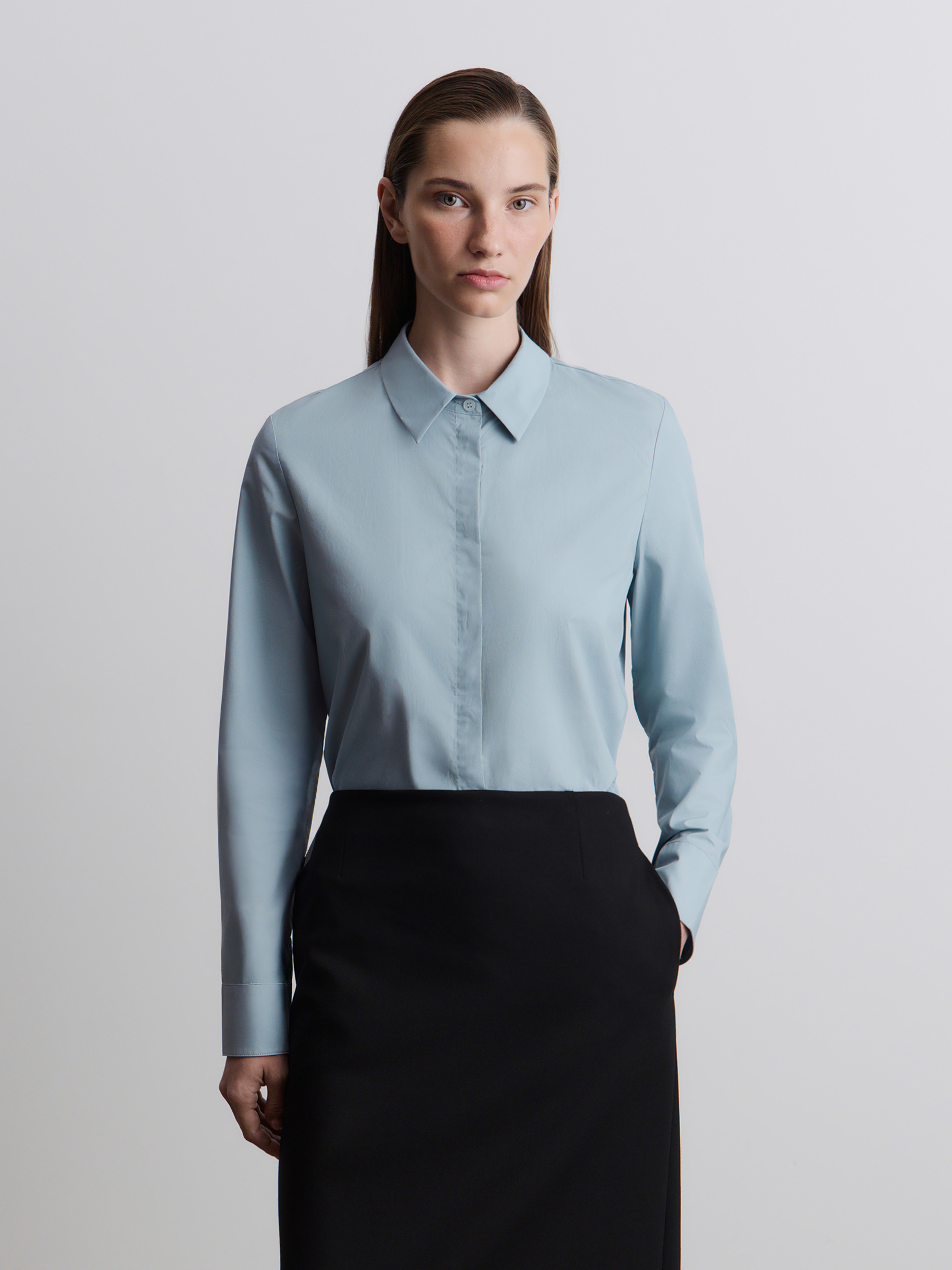 Рубашка 12 STOREEZ 11000₽