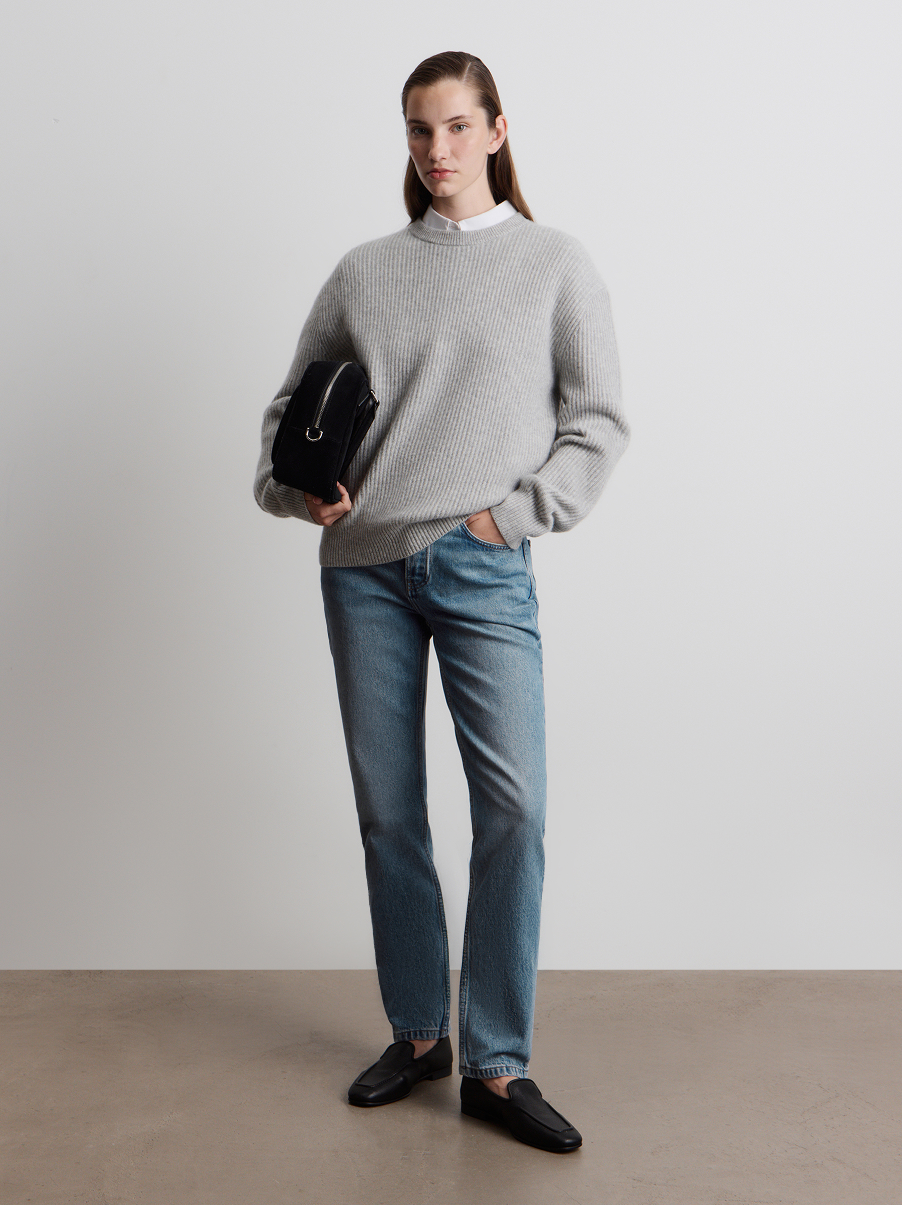 Джинсы Straight Slim 333 12 STOREEZ 13000₽