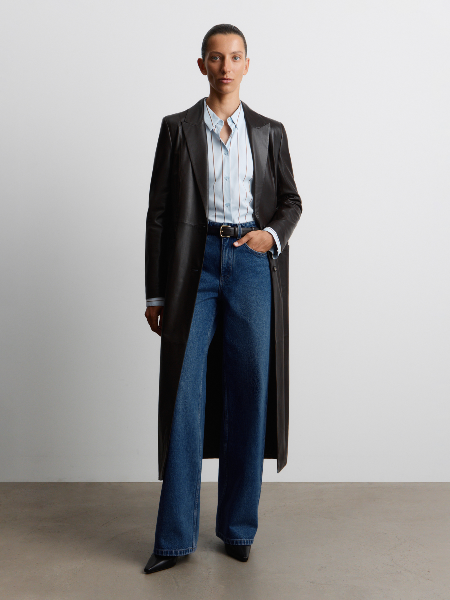 Джинсы Wide Leg 415 12 STOREEZ 17000₽