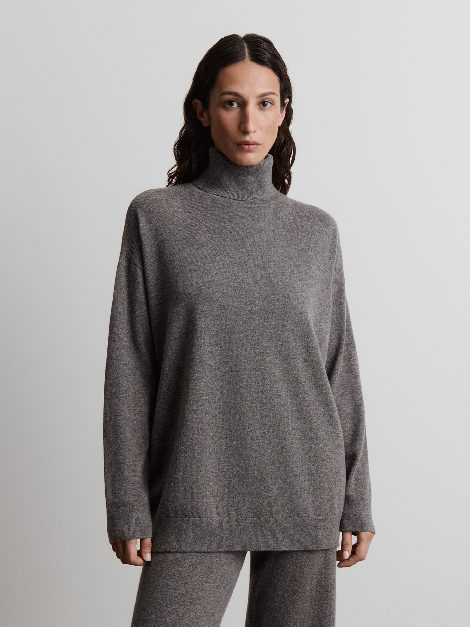 Свитер из шерсти и кашемира 12 STOREEZ 24000₽