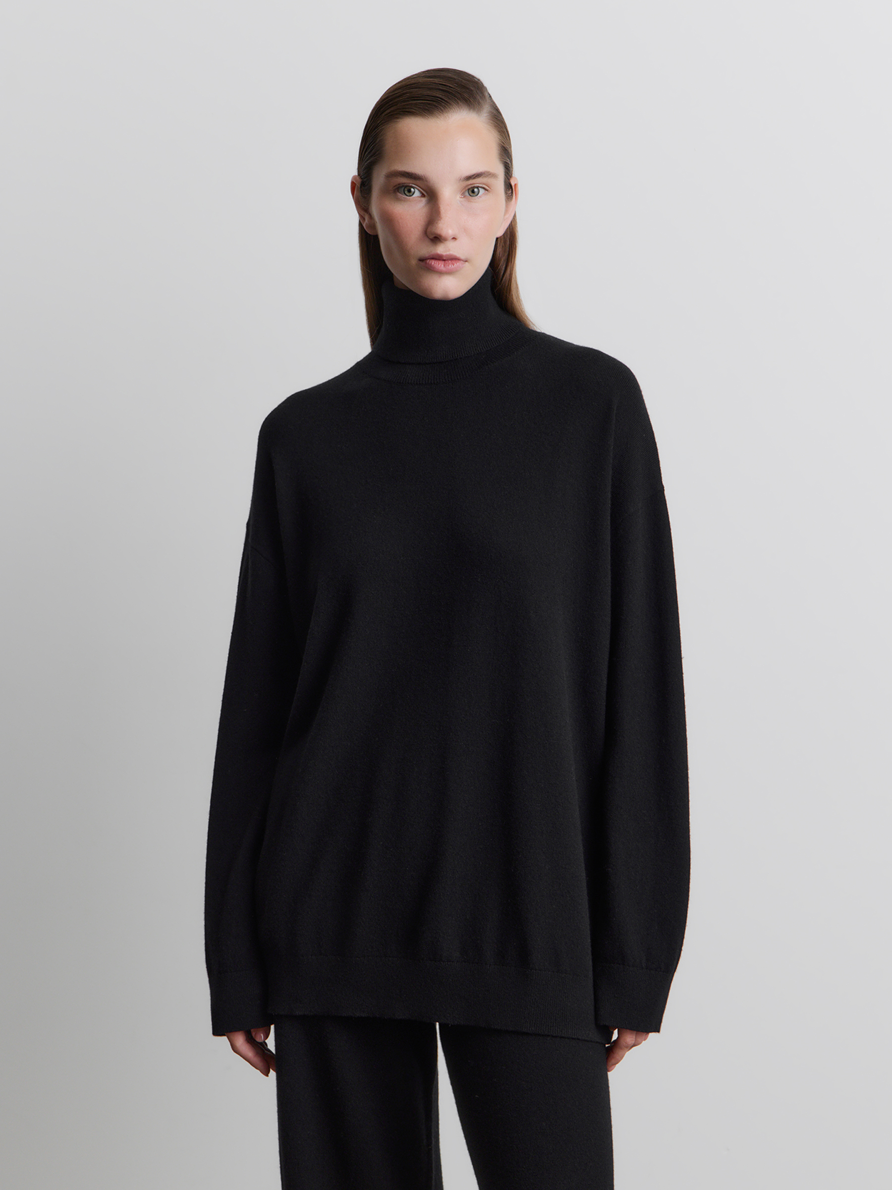 Свитер из шерсти и кашемира 12 STOREEZ 24000₽