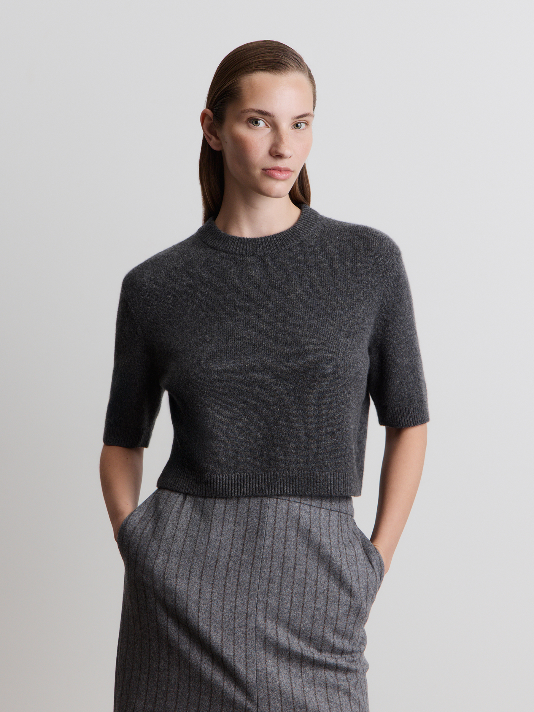 Джемпер Aurora из кашемира 12 STOREEZ 24000₽