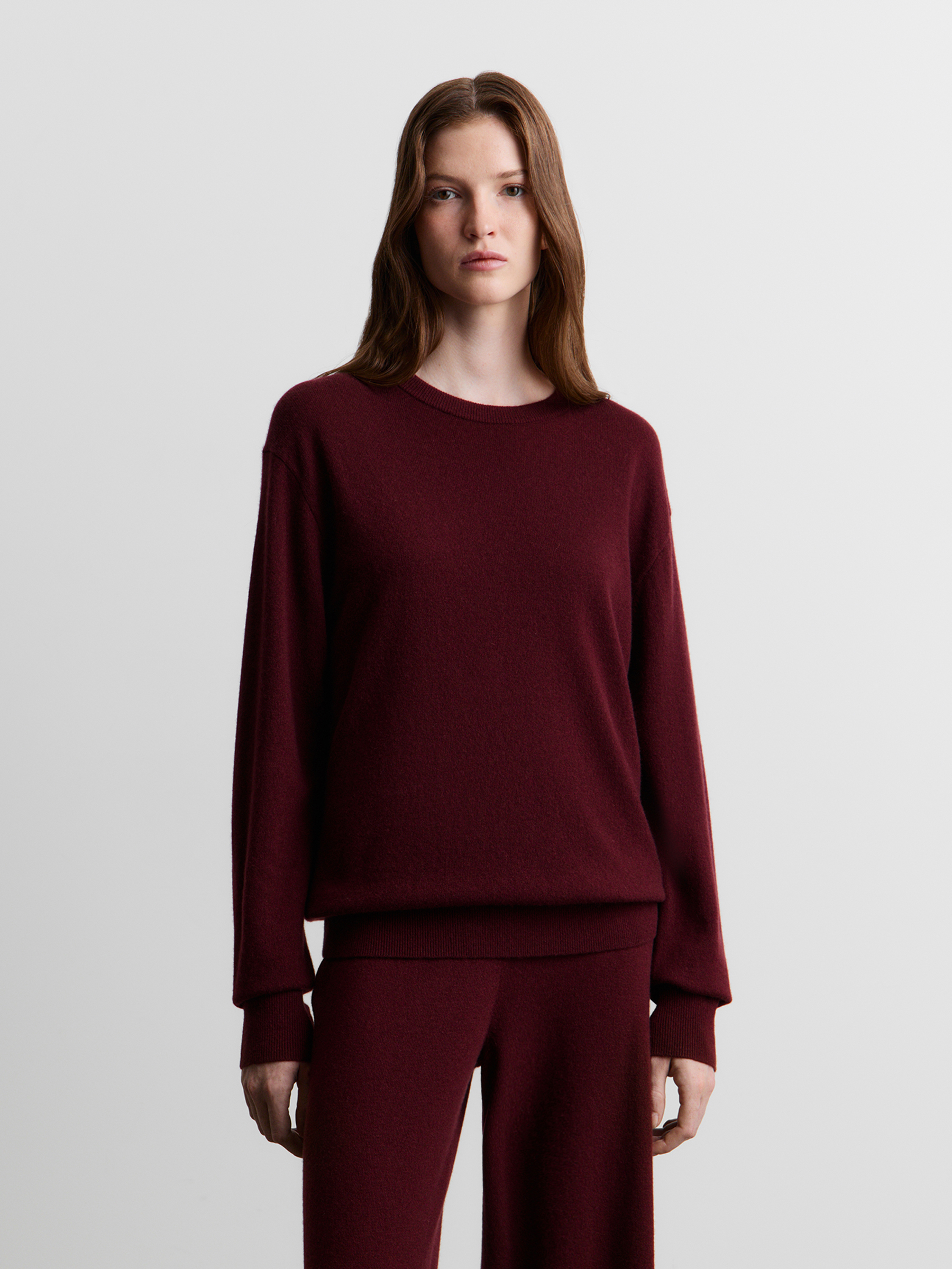 Джемпер Aura из кашемира 12 STOREEZ 29000₽