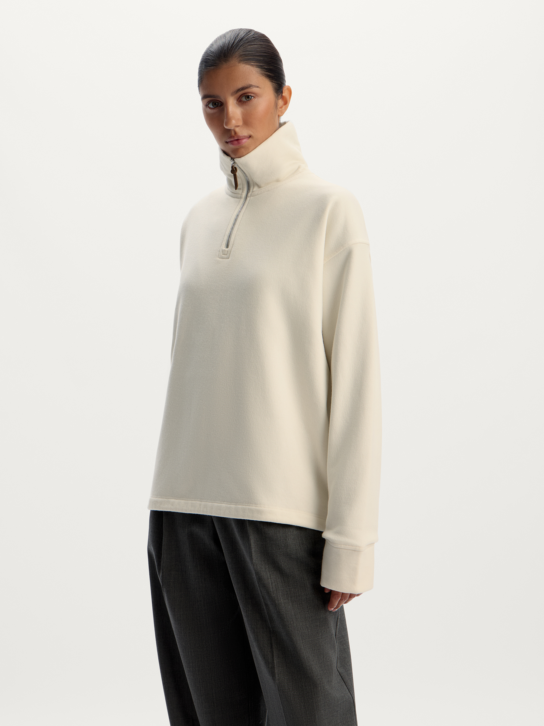 Толстовка с шерстью 12 STOREEZ 21000₽