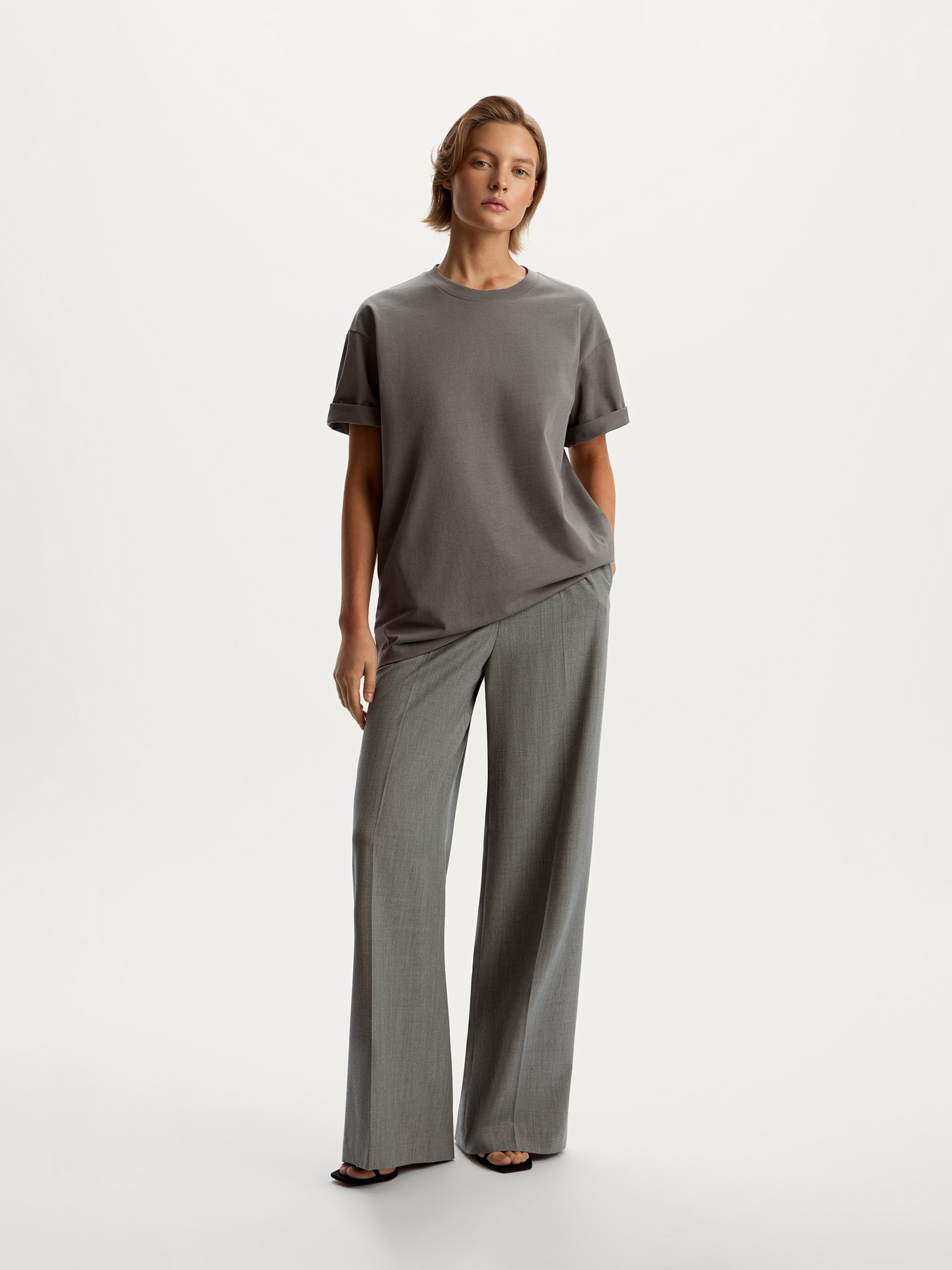 Футболка Oversized 12 STOREEZ 6800₽