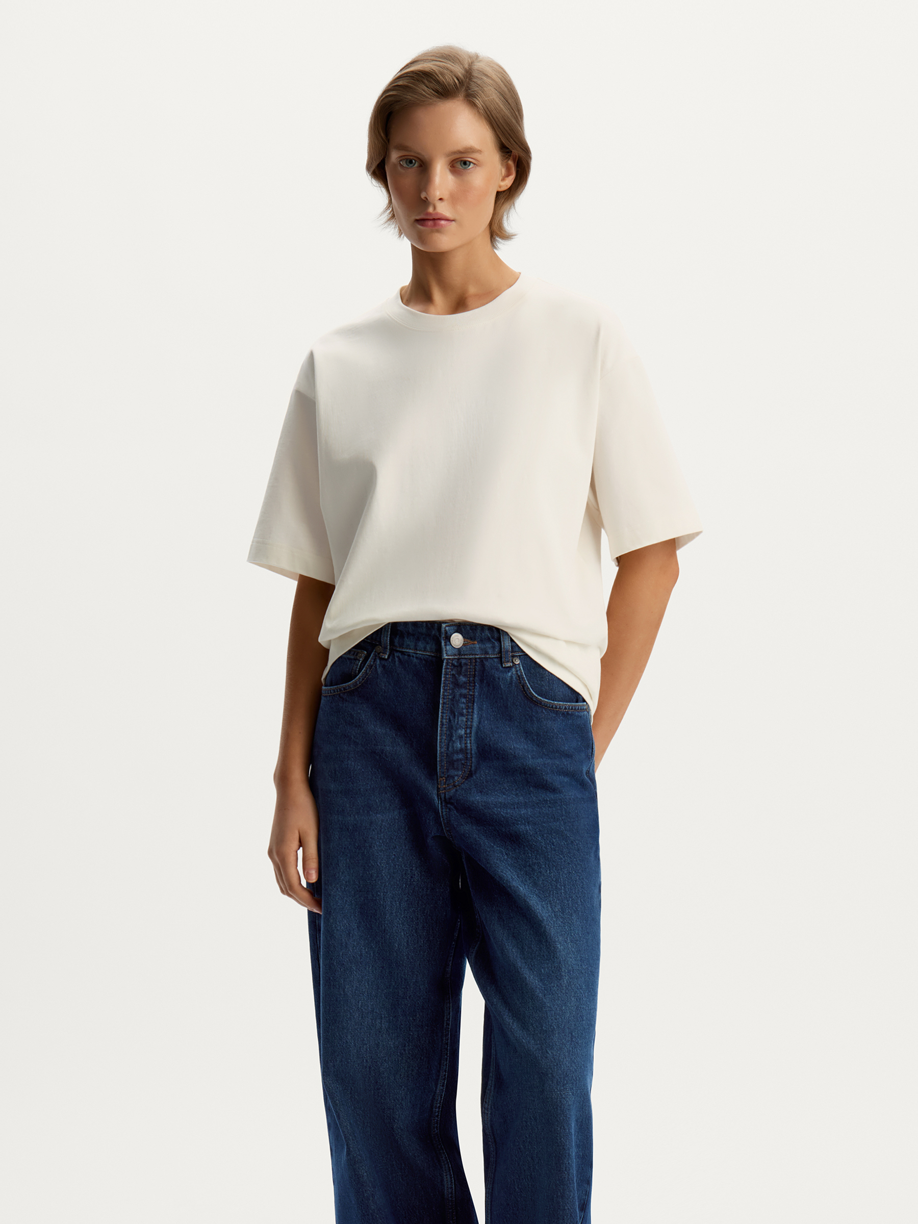 Футболка Oversized 12 STOREEZ 6800₽