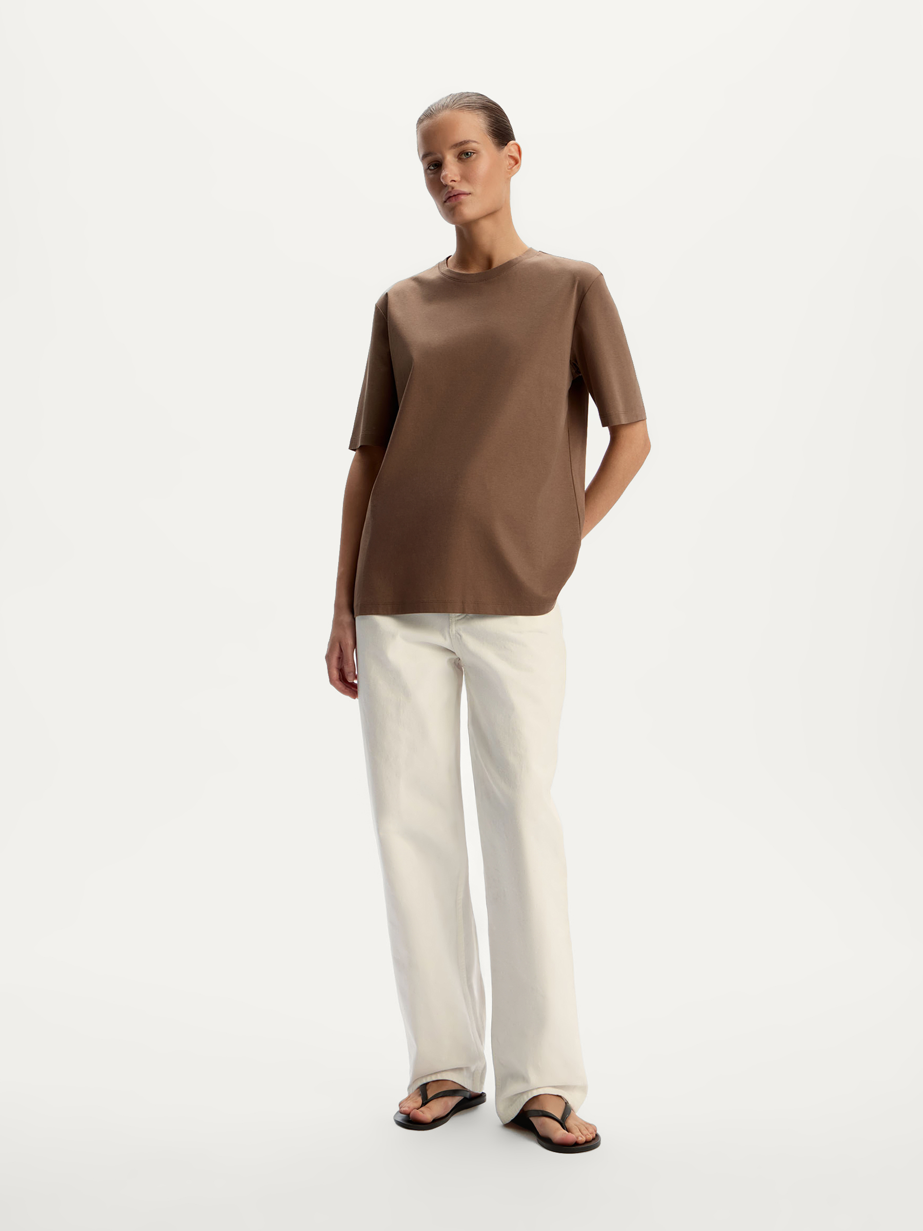 Футболка Slim 12 STOREEZ 5300₽