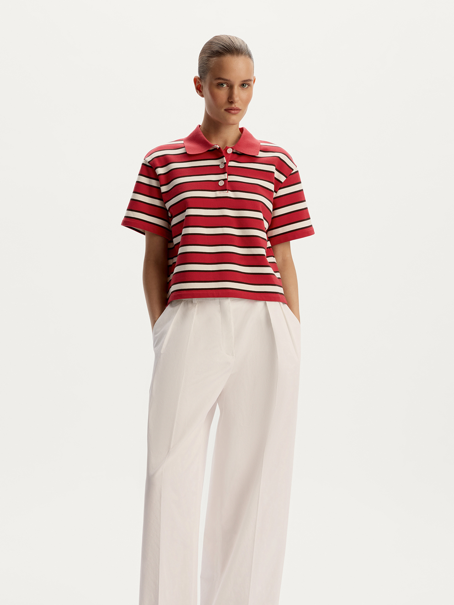 Футболка-поло 12 STOREEZ 8800₽