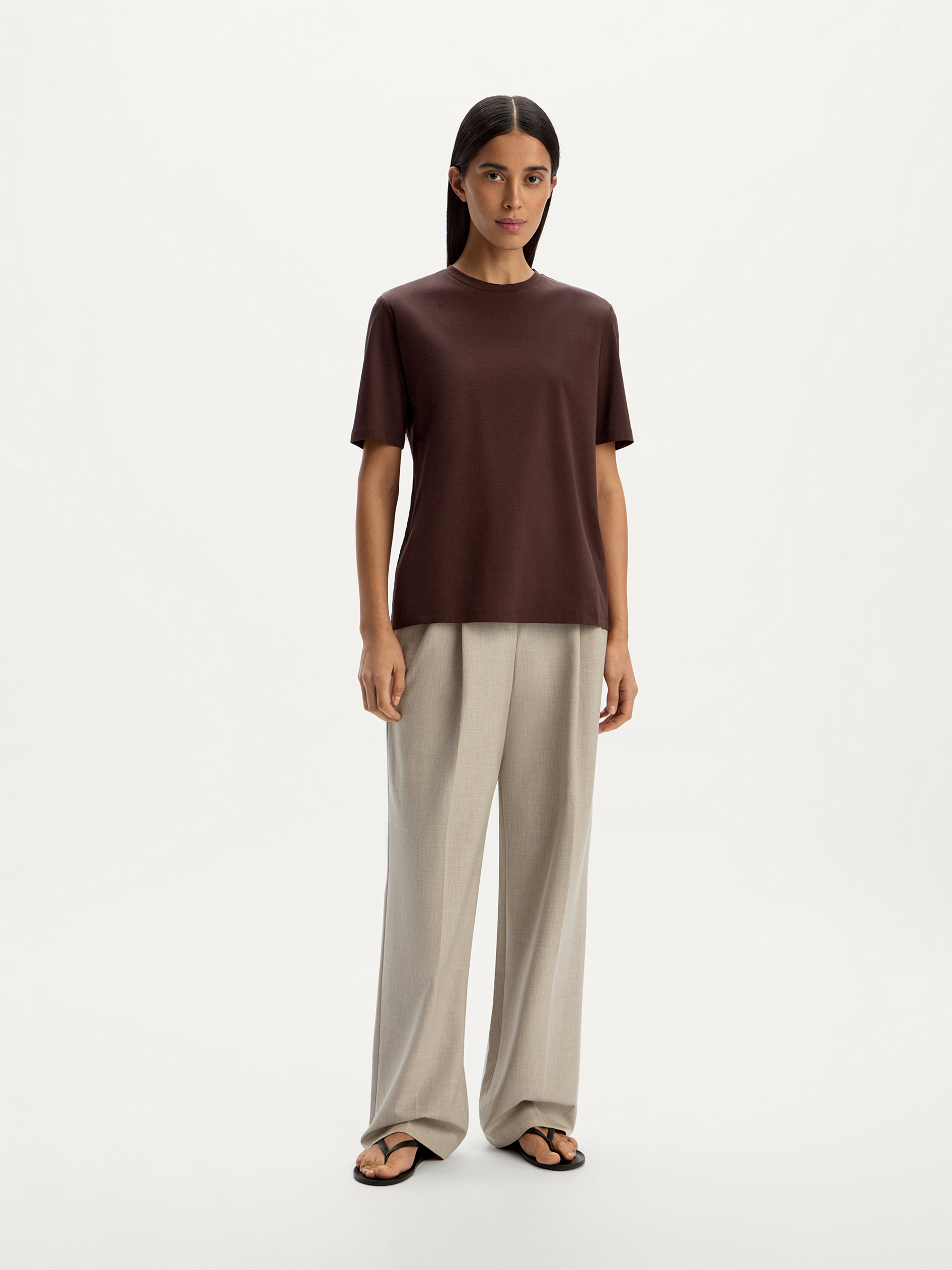 Футболка Slim 12 STOREEZ 5300₽