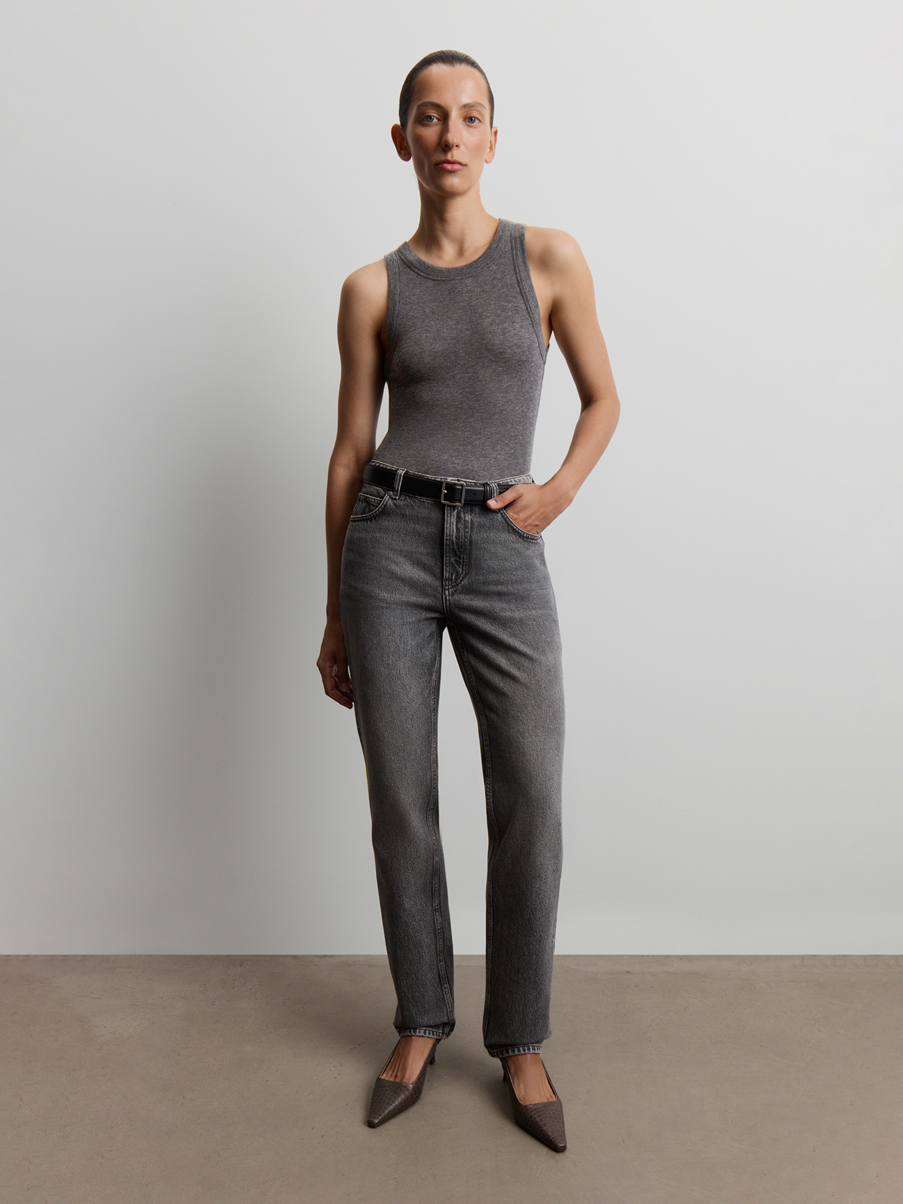 Джинсы Straight 3211 12 STOREEZ 17000₽