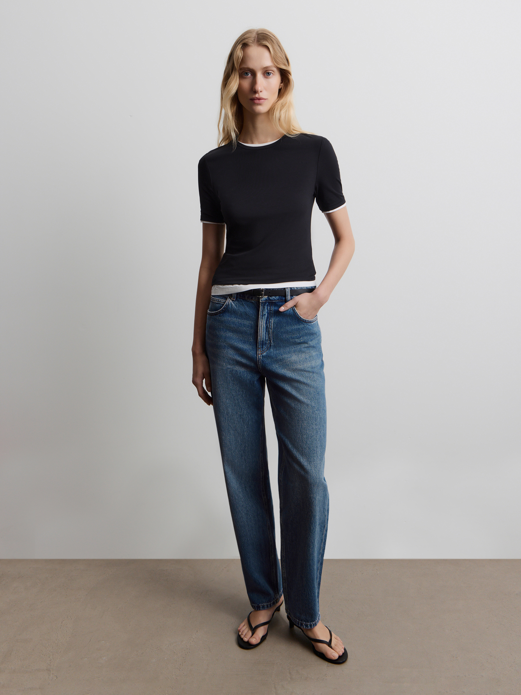 Джинсы Balloon 821 12 STOREEZ 13000₽