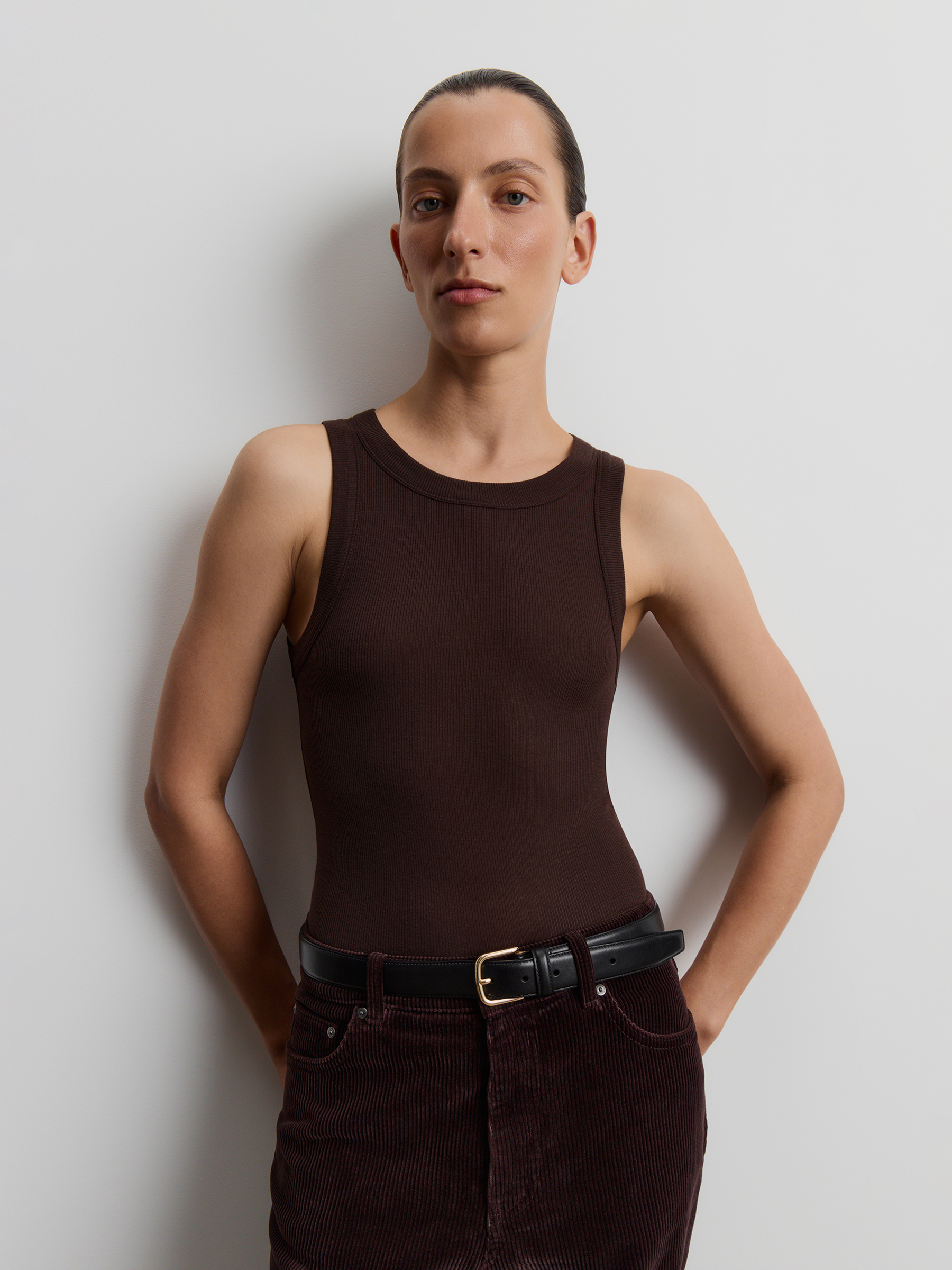 Майка из лиоцелла и шерсти 12 STOREEZ 4800₽