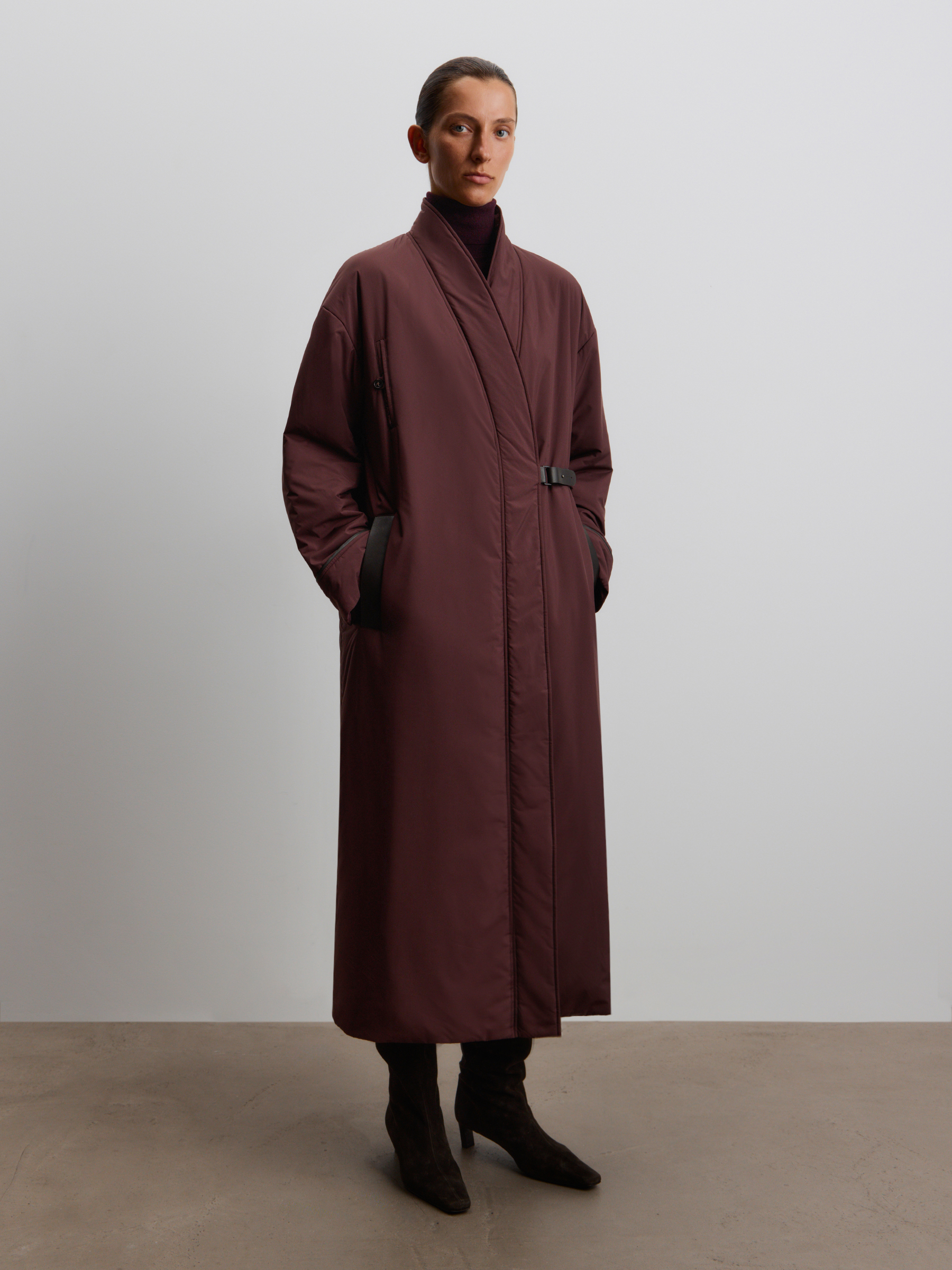 Пальто утепленное 12 STOREEZ 42000₽