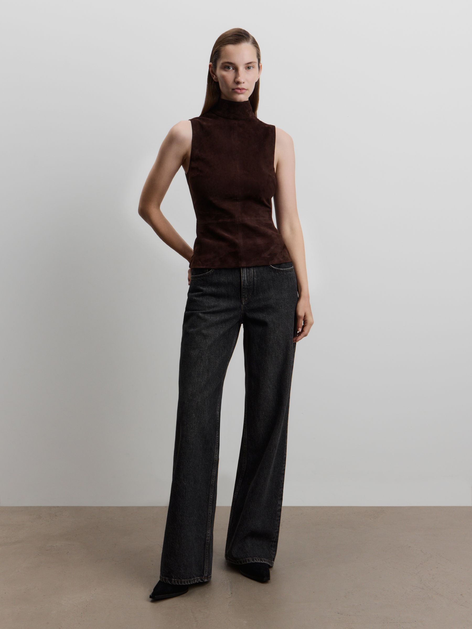 Джинсы Wide Leg 415 12 STOREEZ 17000₽