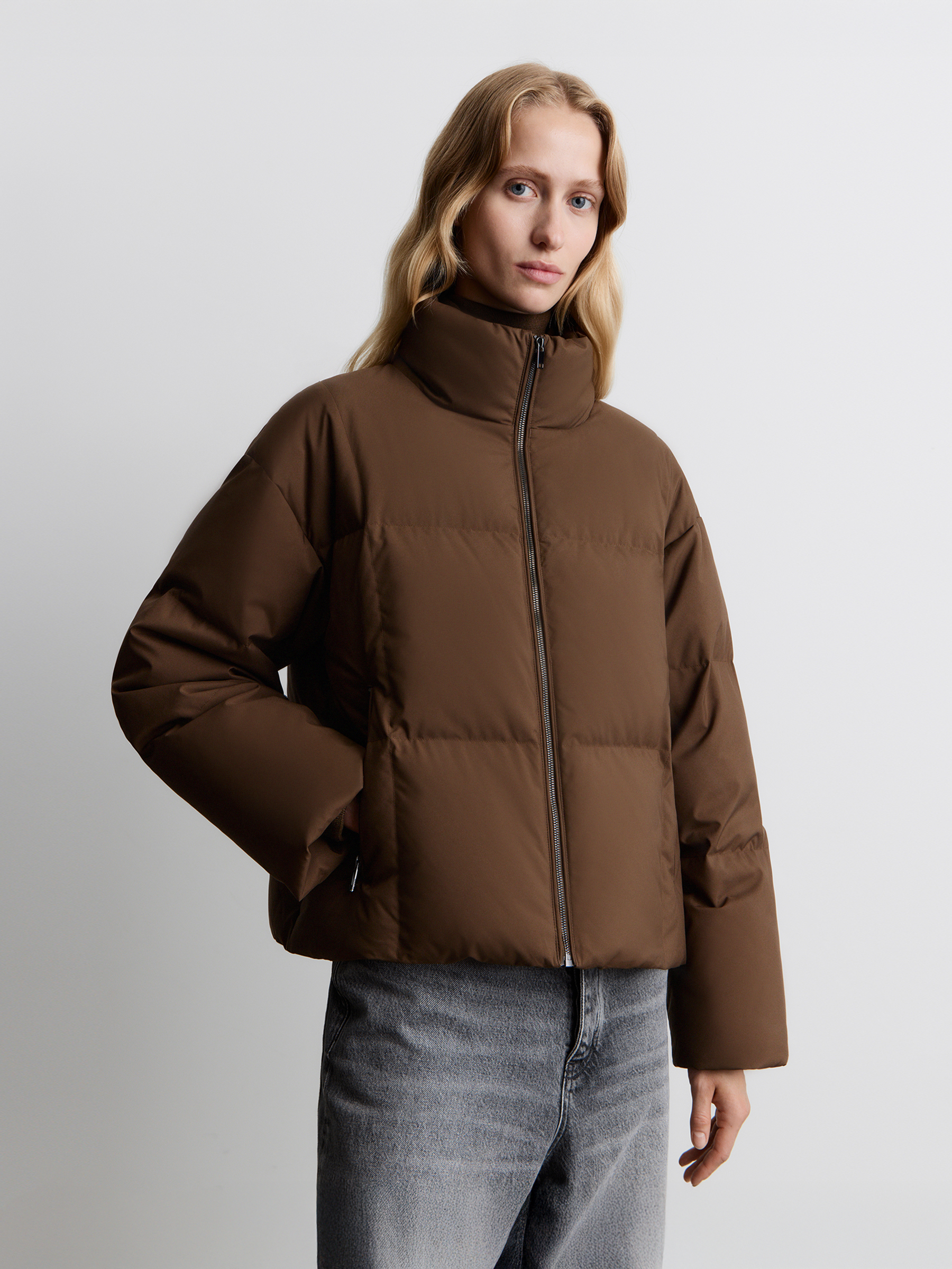 Пуховик Onega 12 STOREEZ 45000₽