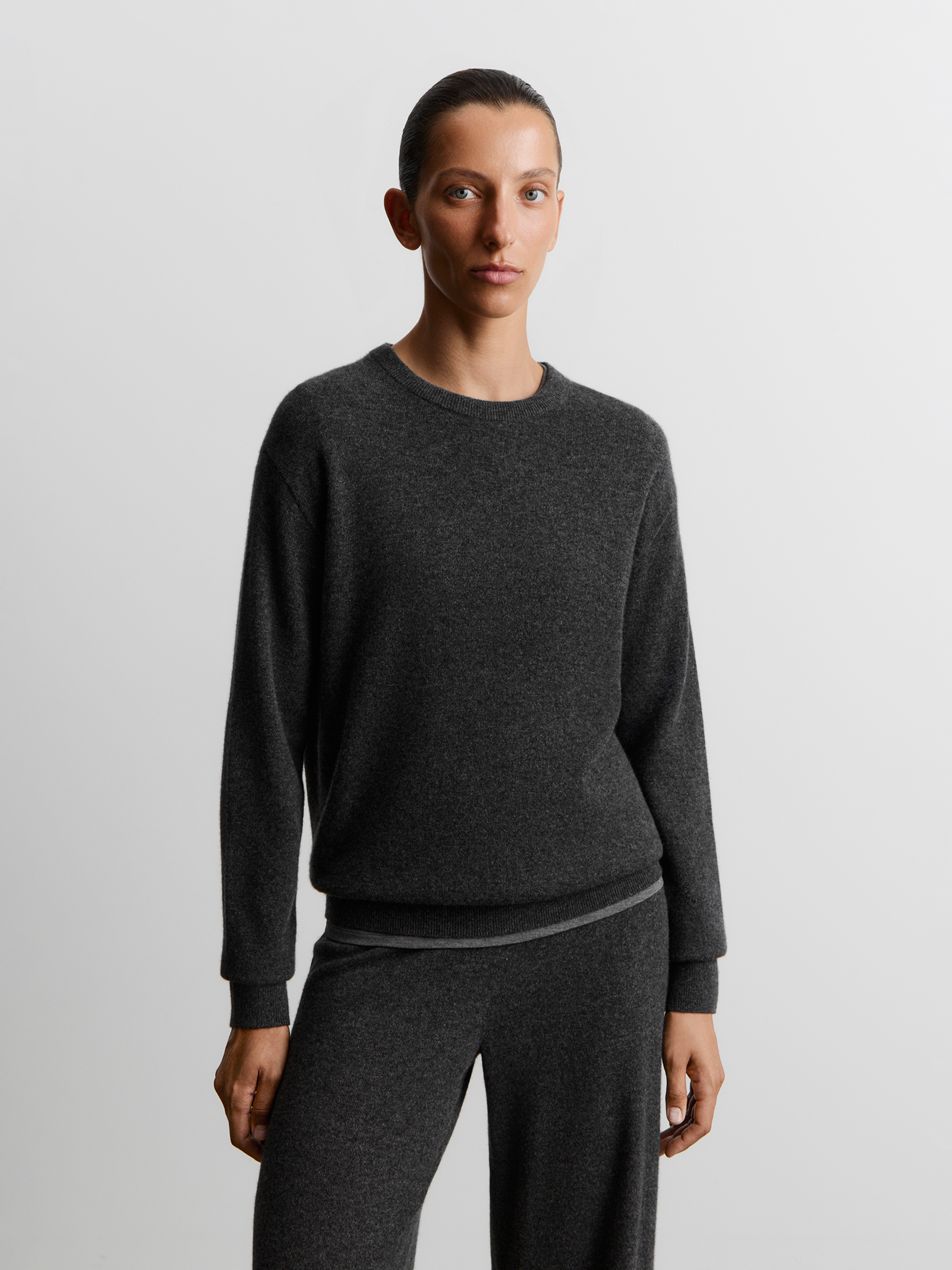 Джемпер Aura из кашемира 12 STOREEZ 29000₽