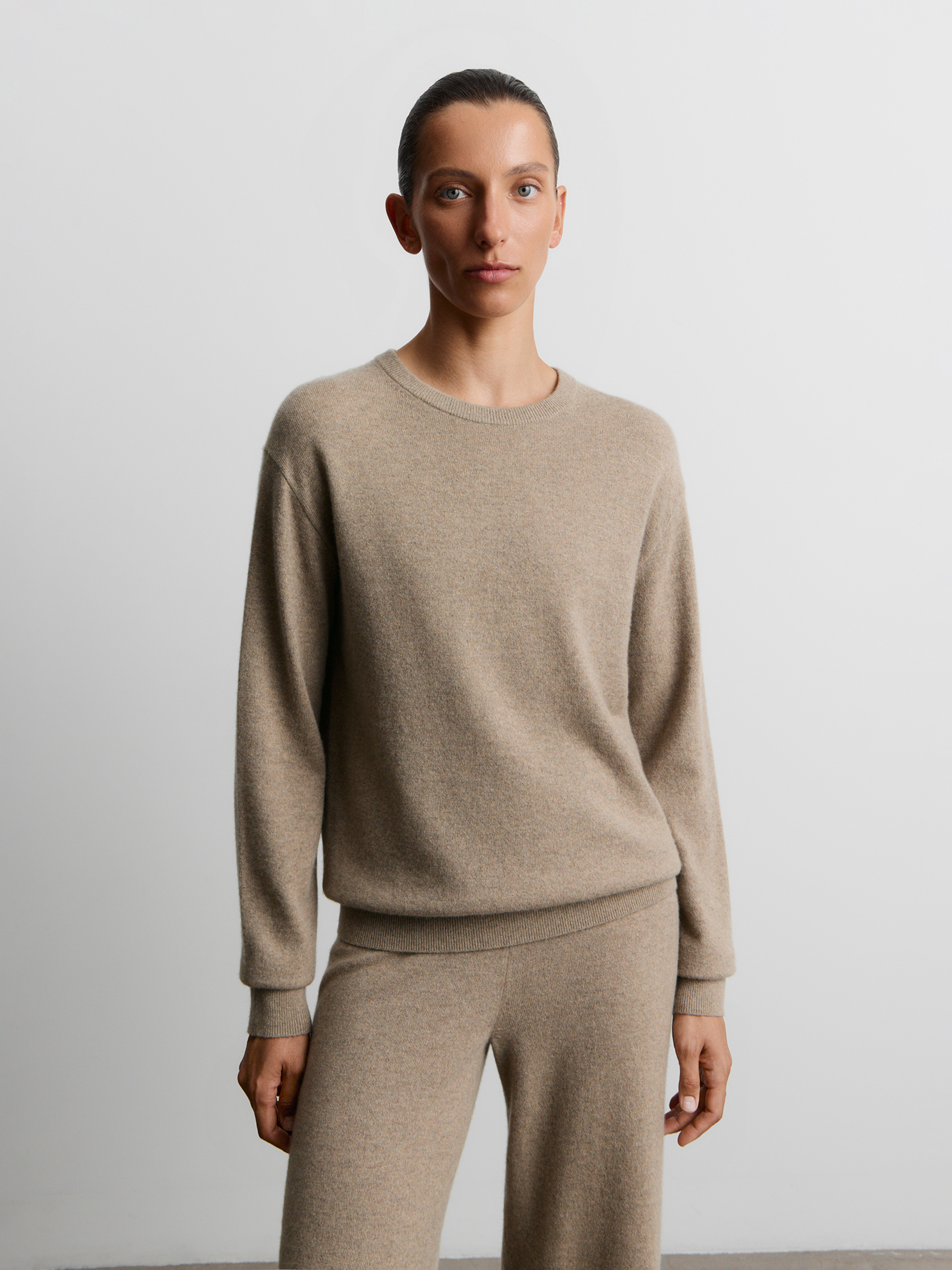 Джемпер Aura из кашемира 12 STOREEZ 29000₽