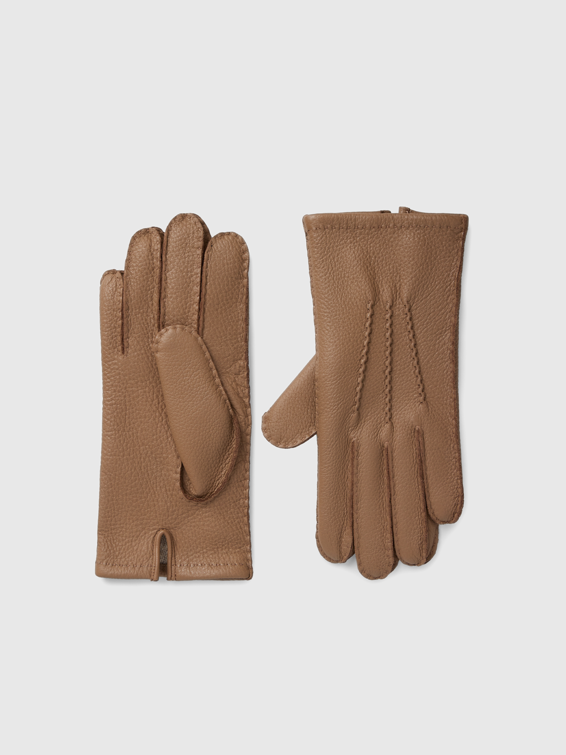 Перчатки из оленьей кожи 12 STOREEZ 17000₽