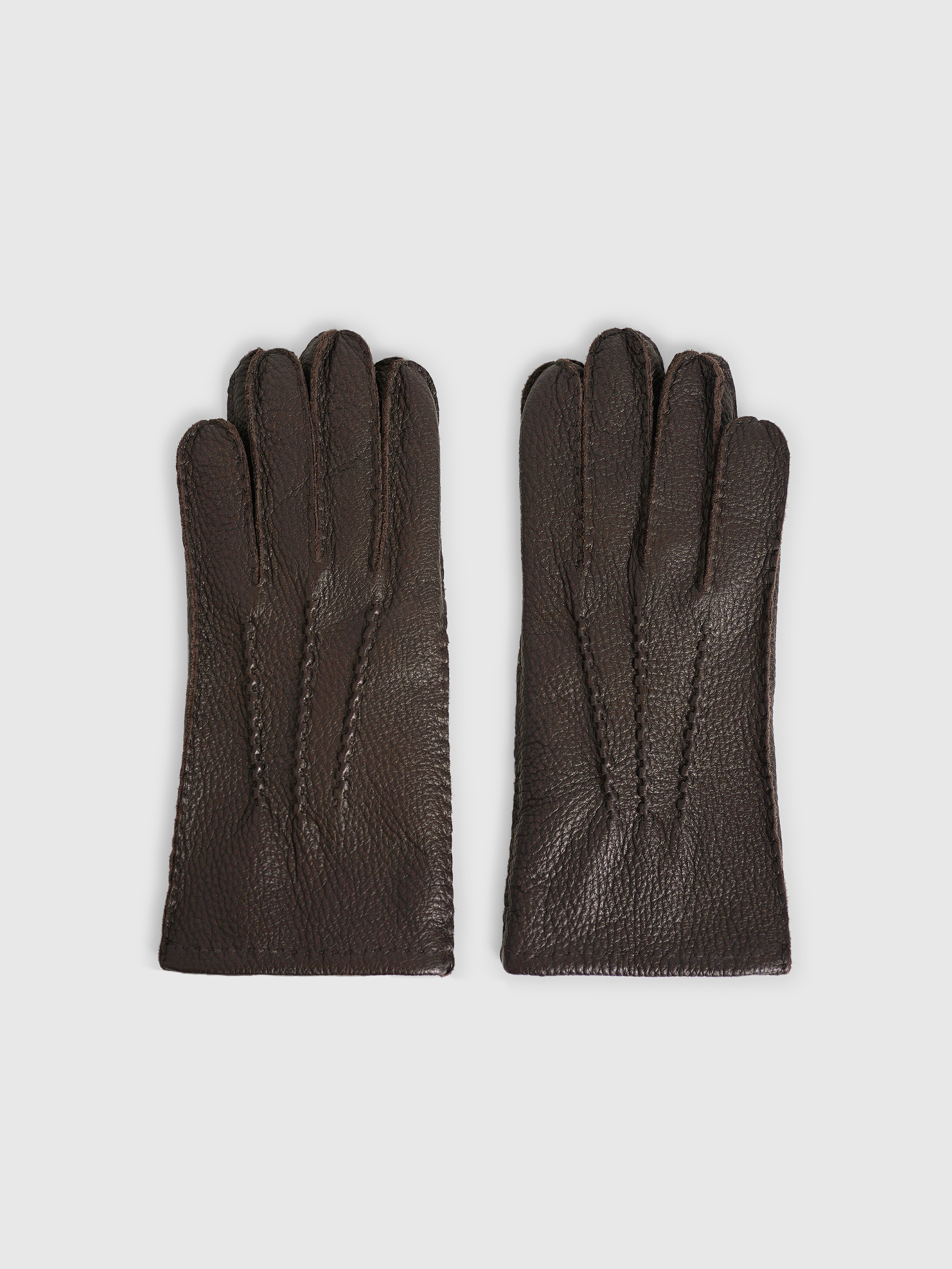 Перчатки из оленьей кожи 12 STOREEZ 17000₽