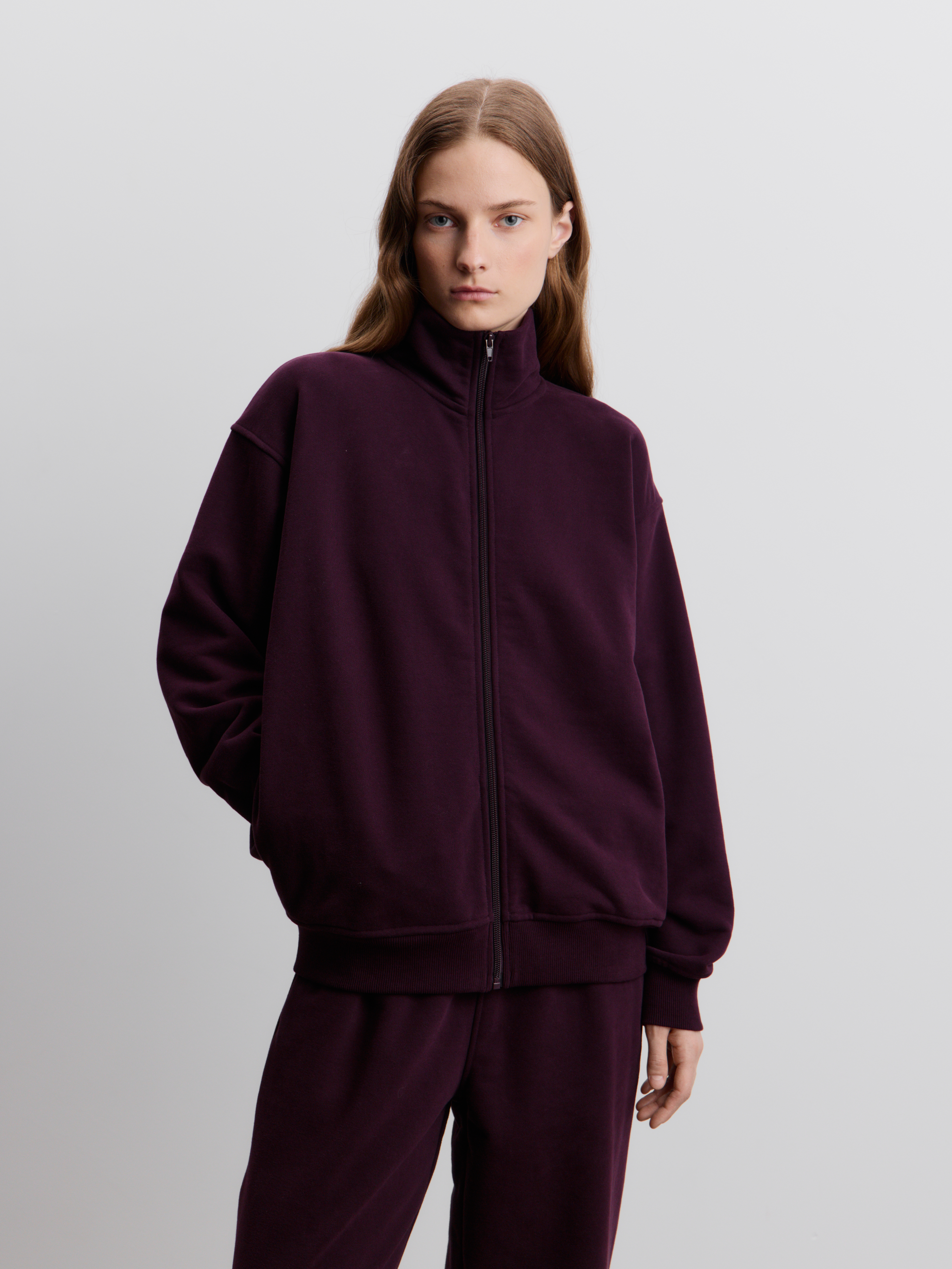 Толстовка на молнии 12 STOREEZ 19000₽