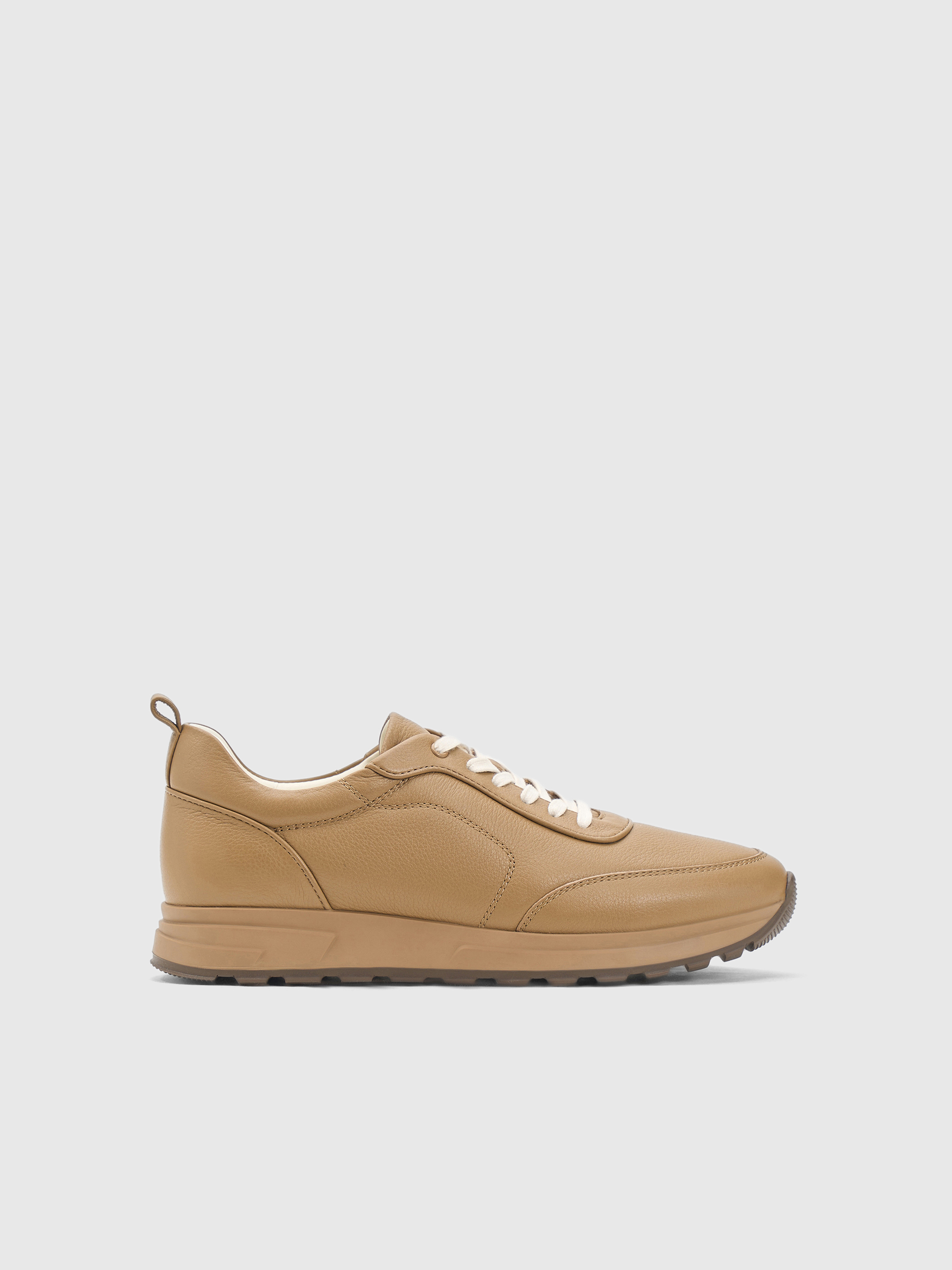 Кроссовки из кожи 12 STOREEZ 22000₽