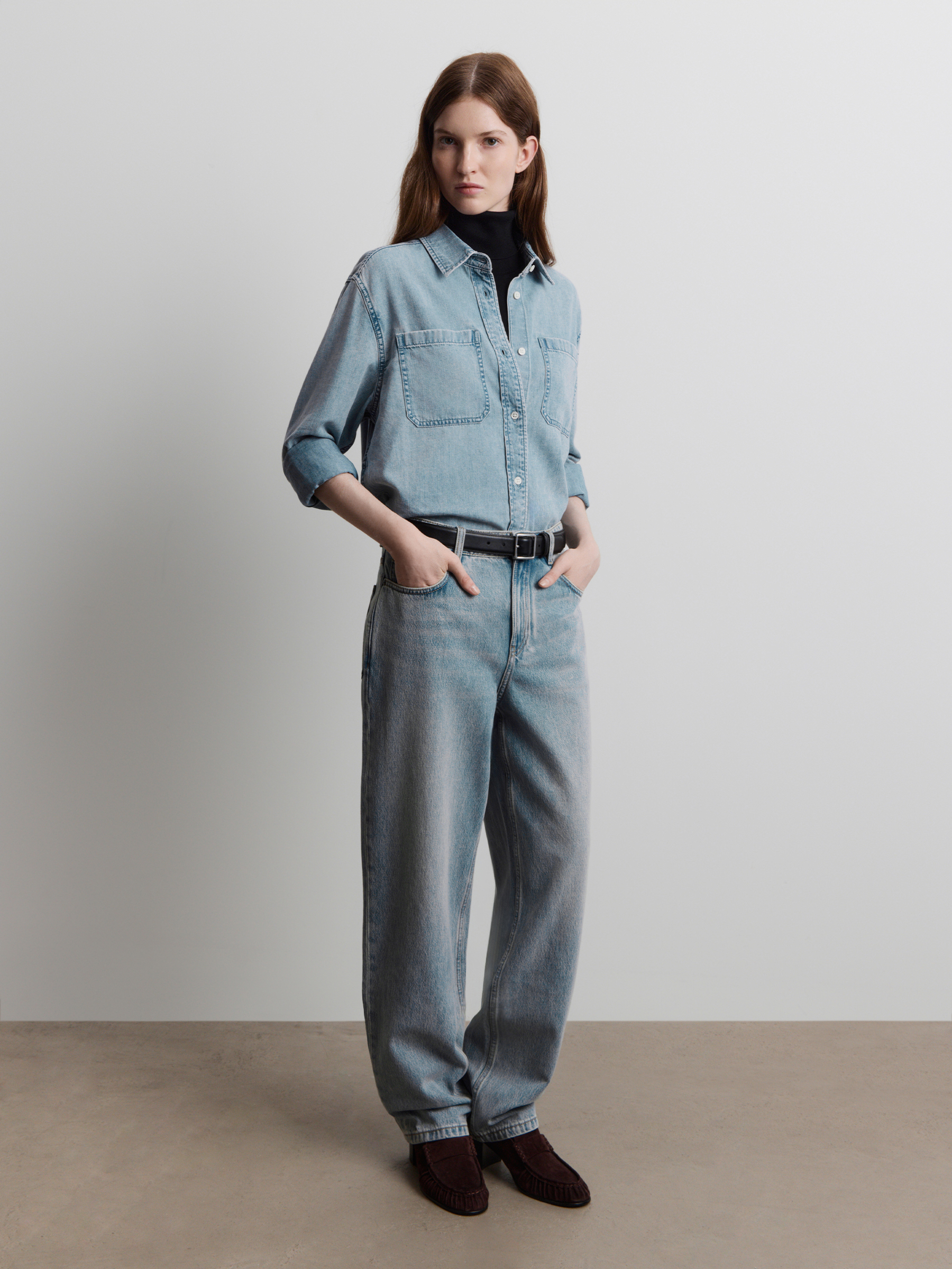 Джинсы Balloon 821 12 STOREEZ 13000₽