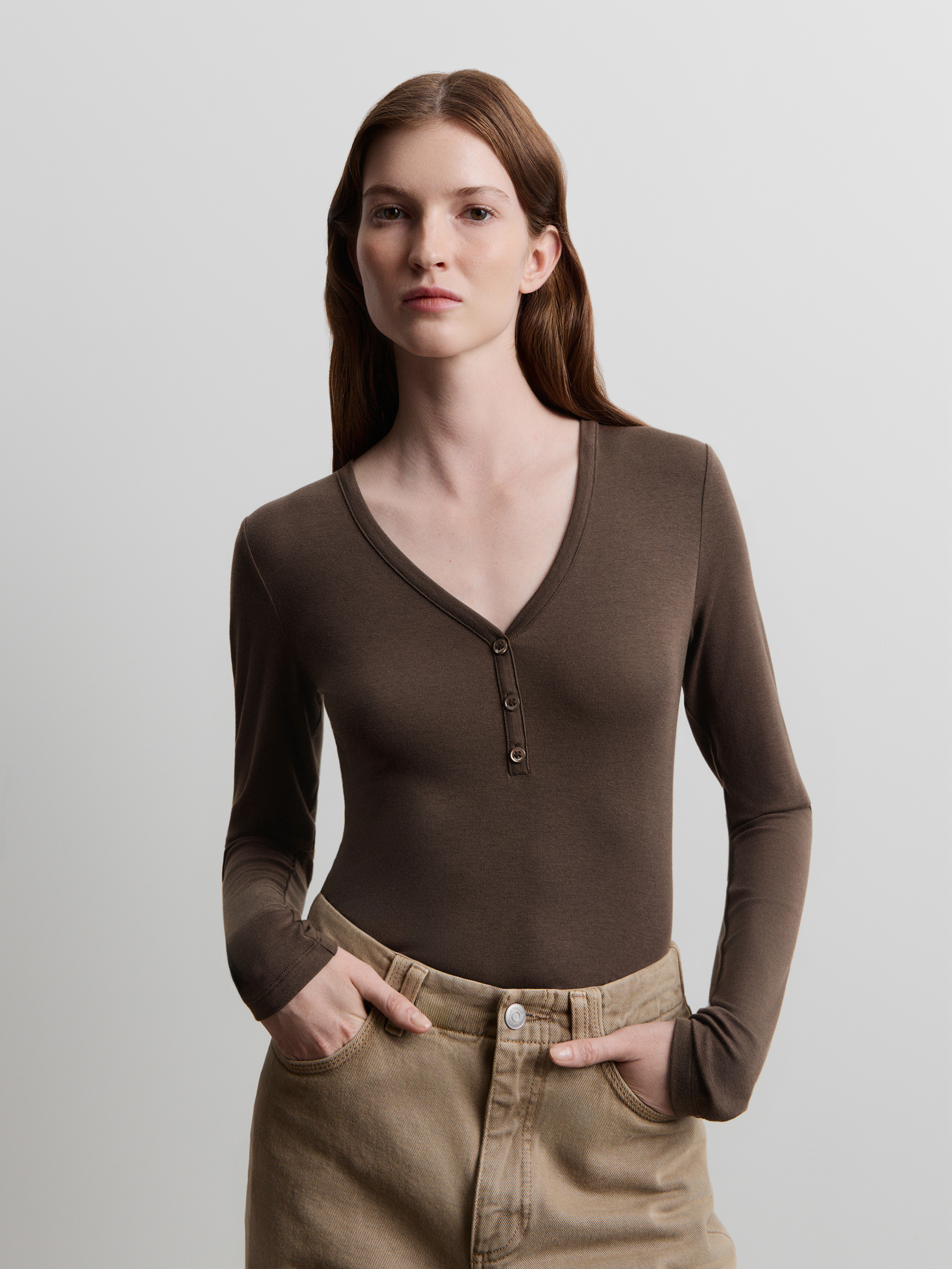 Лонгслив-хенли 12 STOREEZ 7800₽