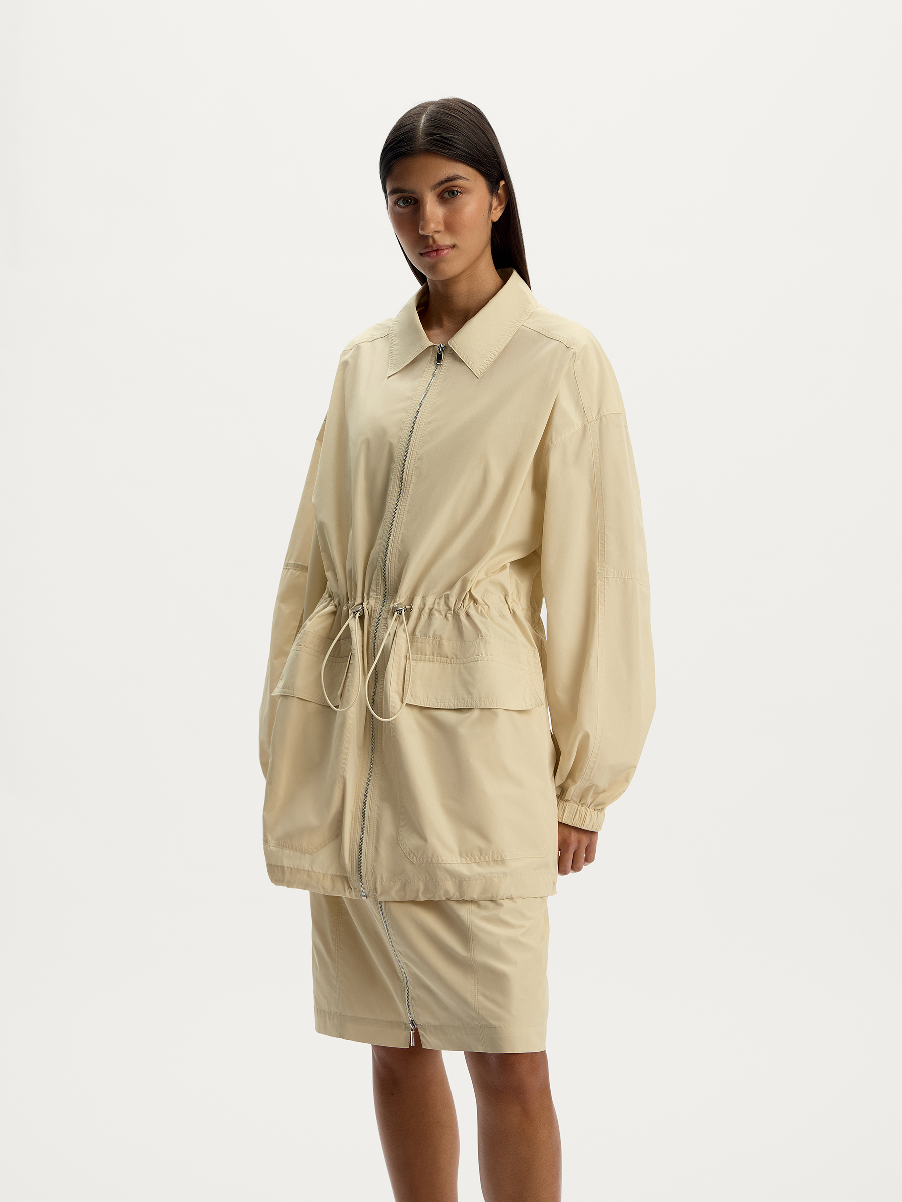 Ветровка из тафты 12 STOREEZ 30000₽