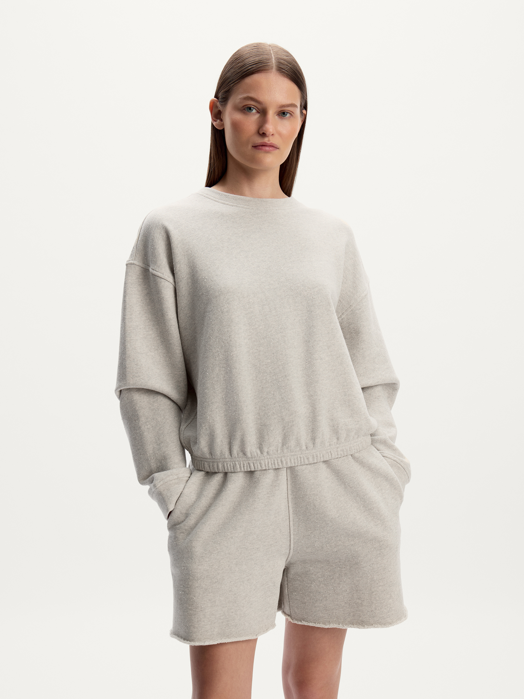 Свитшот из японского трикотажа 12 STOREEZ 17000₽