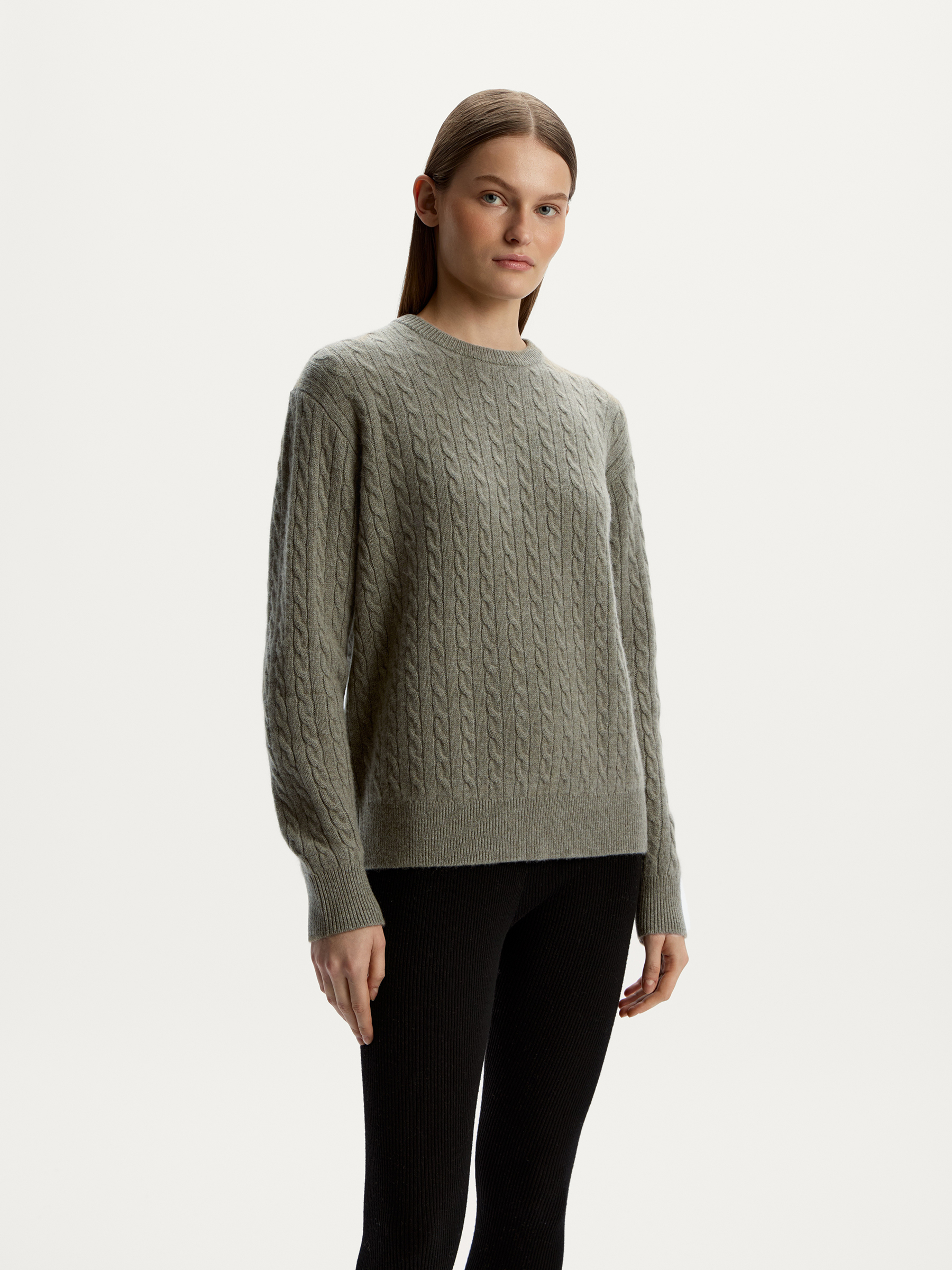 Джемпер Rye из кашемира 12 STOREEZ 39000₽