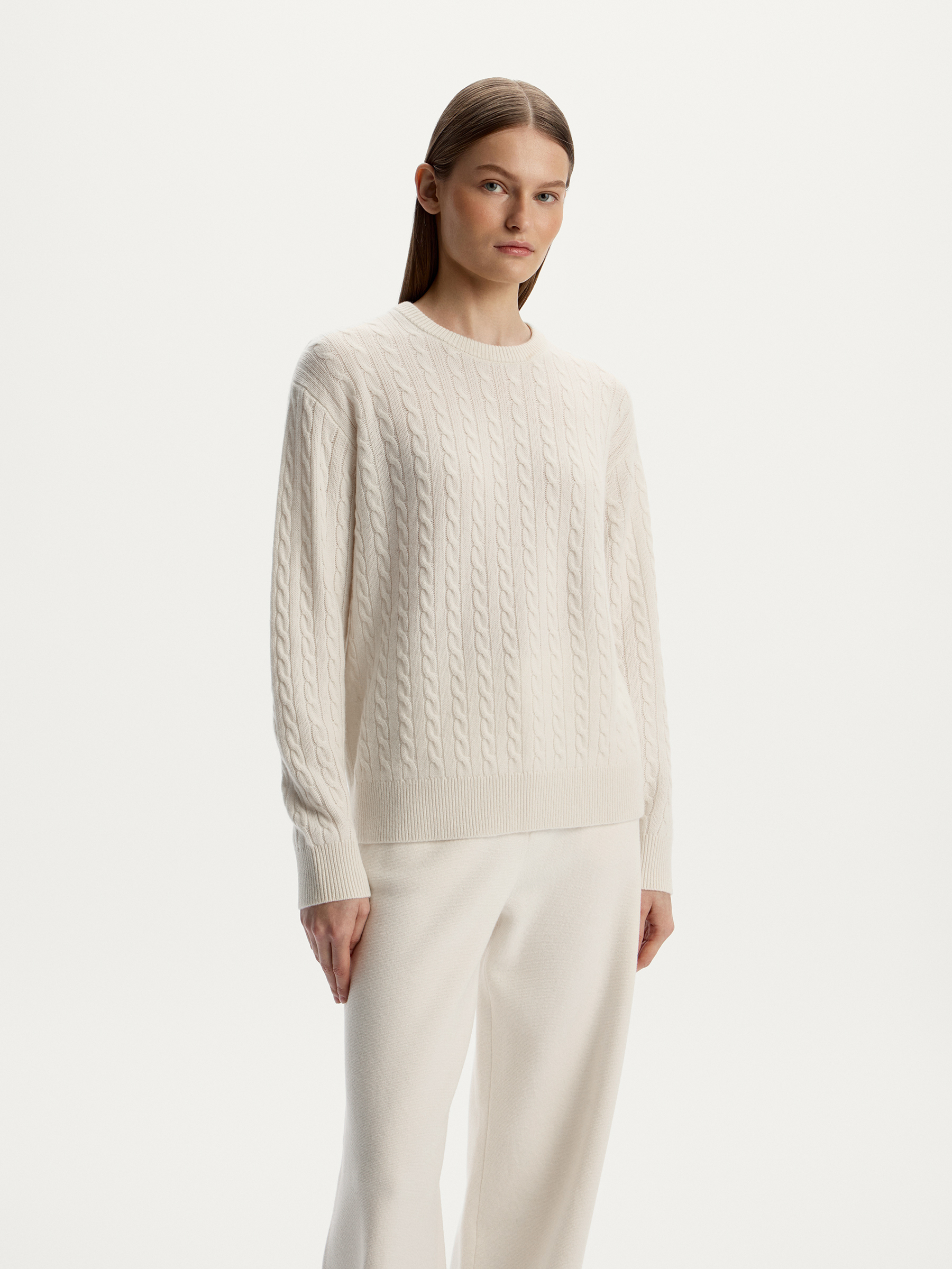 Джемпер Rye из кашемира 12 STOREEZ 39000₽