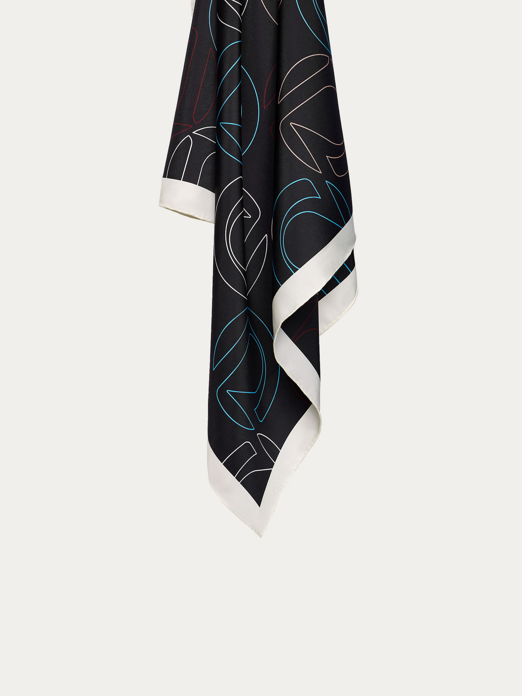 Платок из шелка 12 STOREEZ
