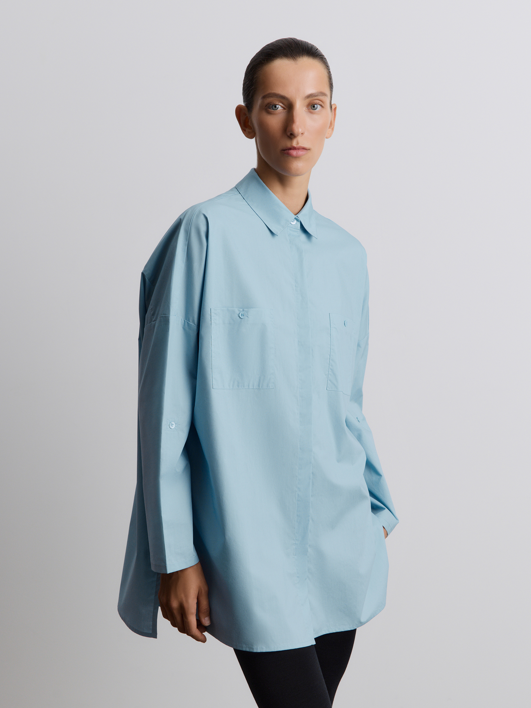 Рубашка с карманами 12 STOREEZ 9800₽