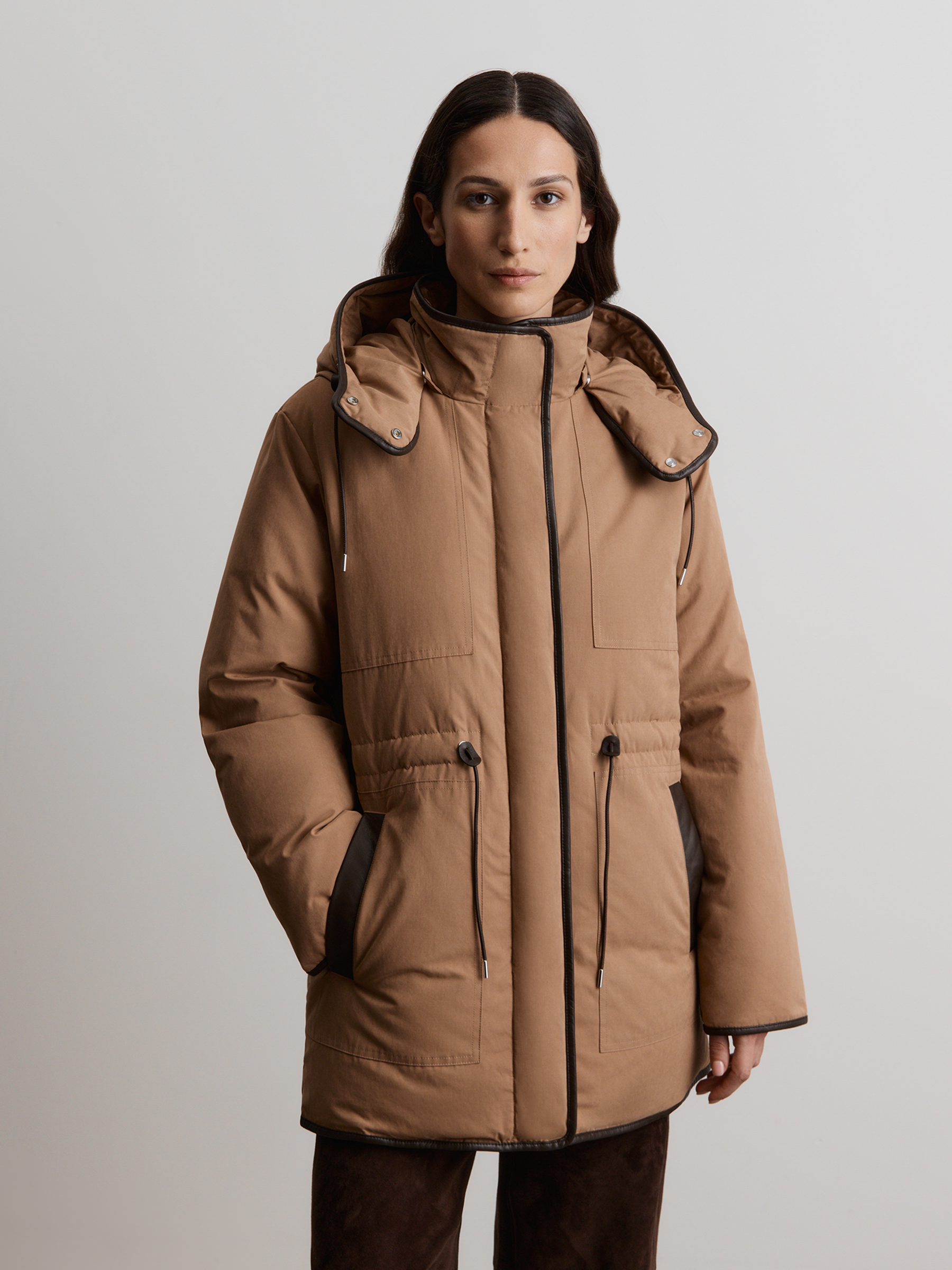 Пуховик Kurile Islands 12 STOREEZ 62000₽