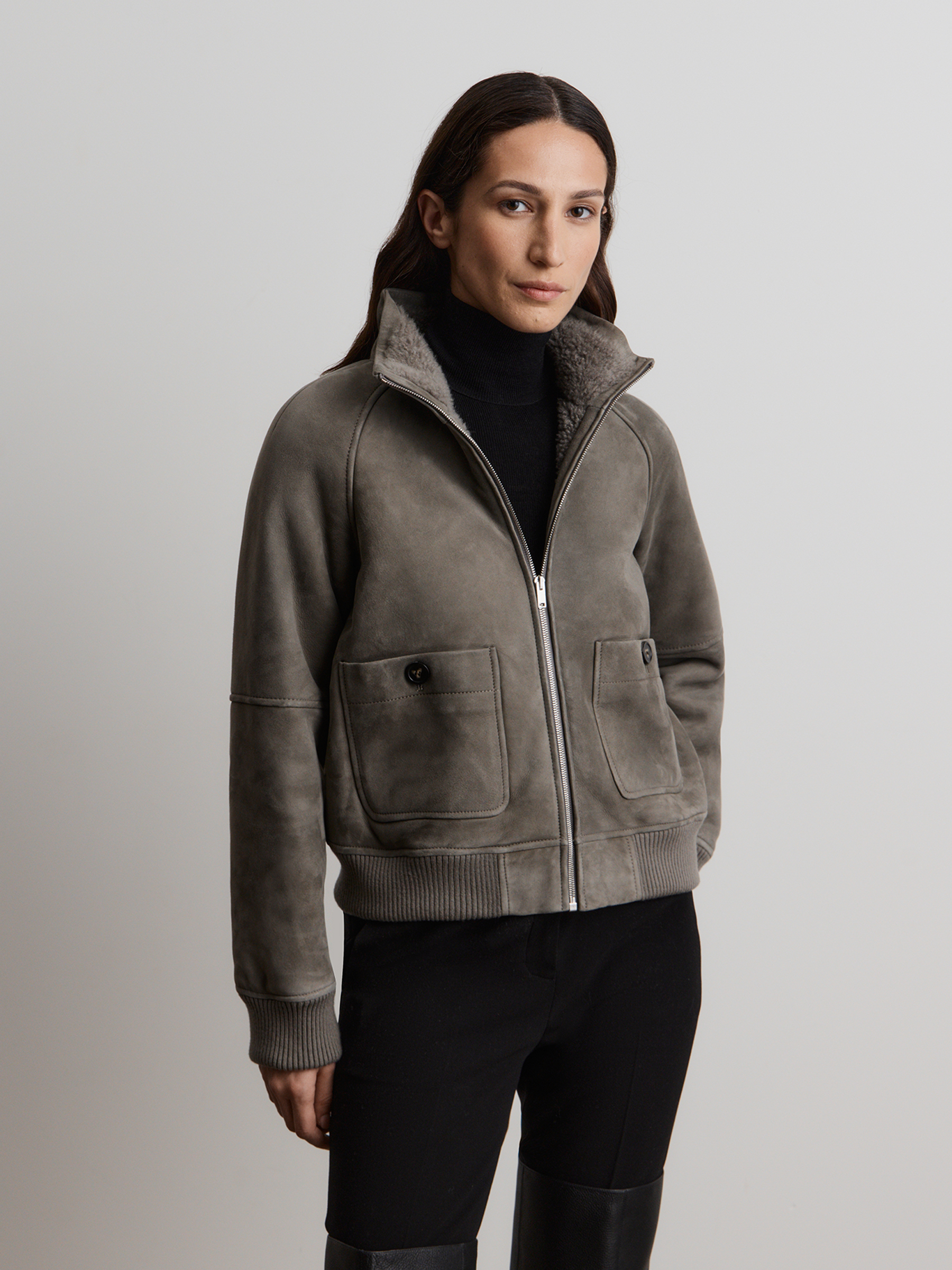 Дубленка Sage 12 STOREEZ 230000₽