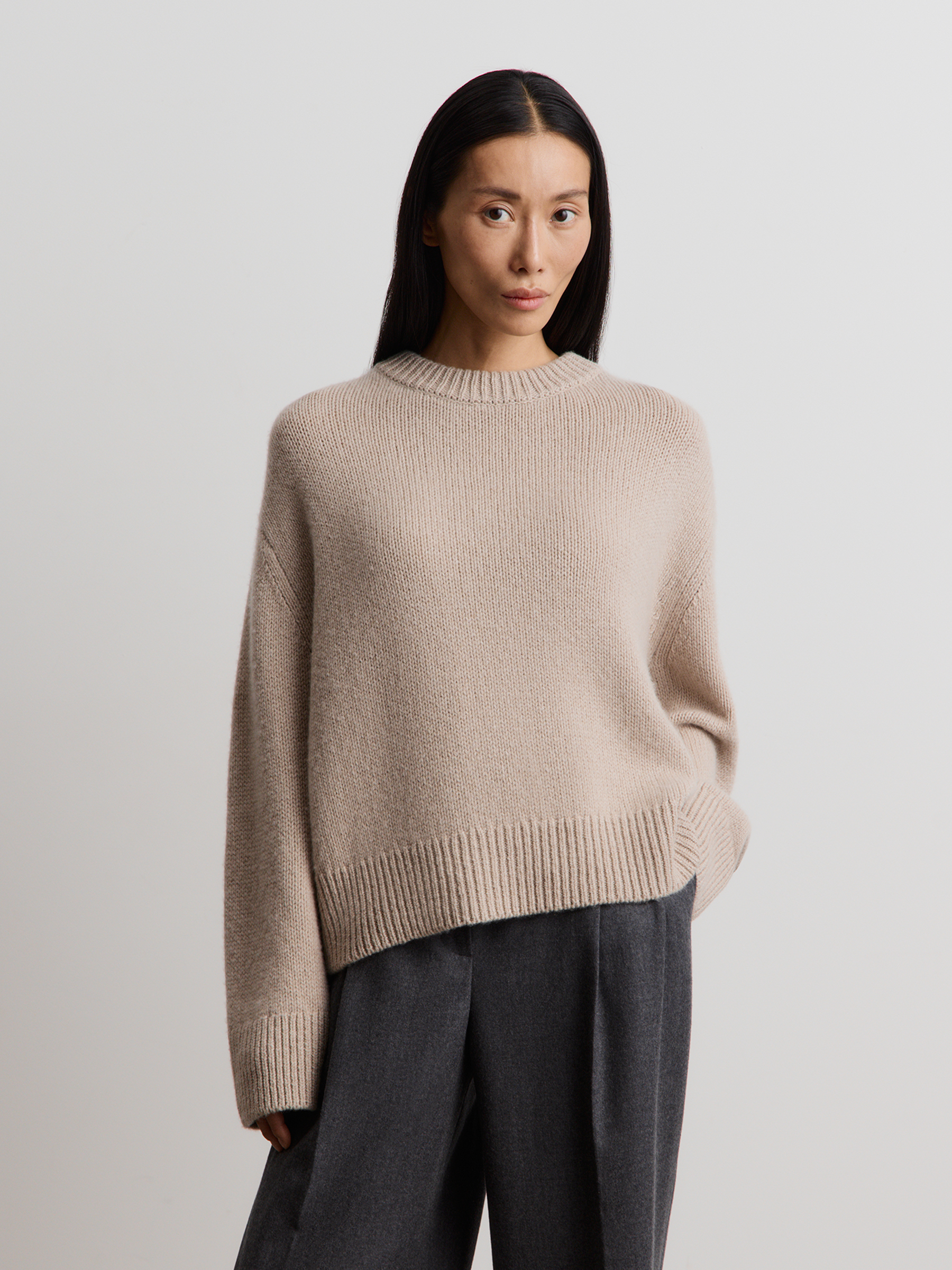 Джемпер Mist из кашемира 12 STOREEZ 49000₽