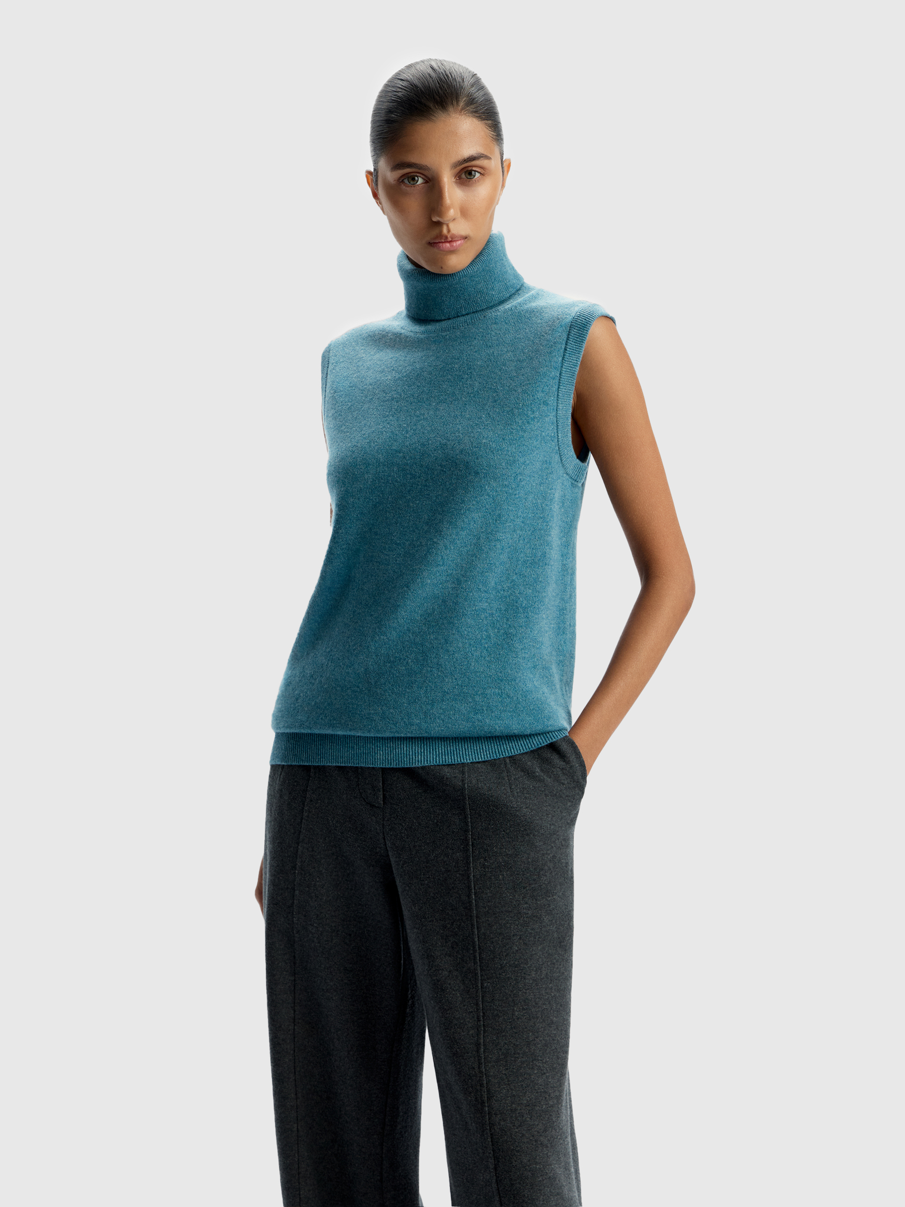 Джемпер Aurora из кашемира 12 STOREEZ 19000₽