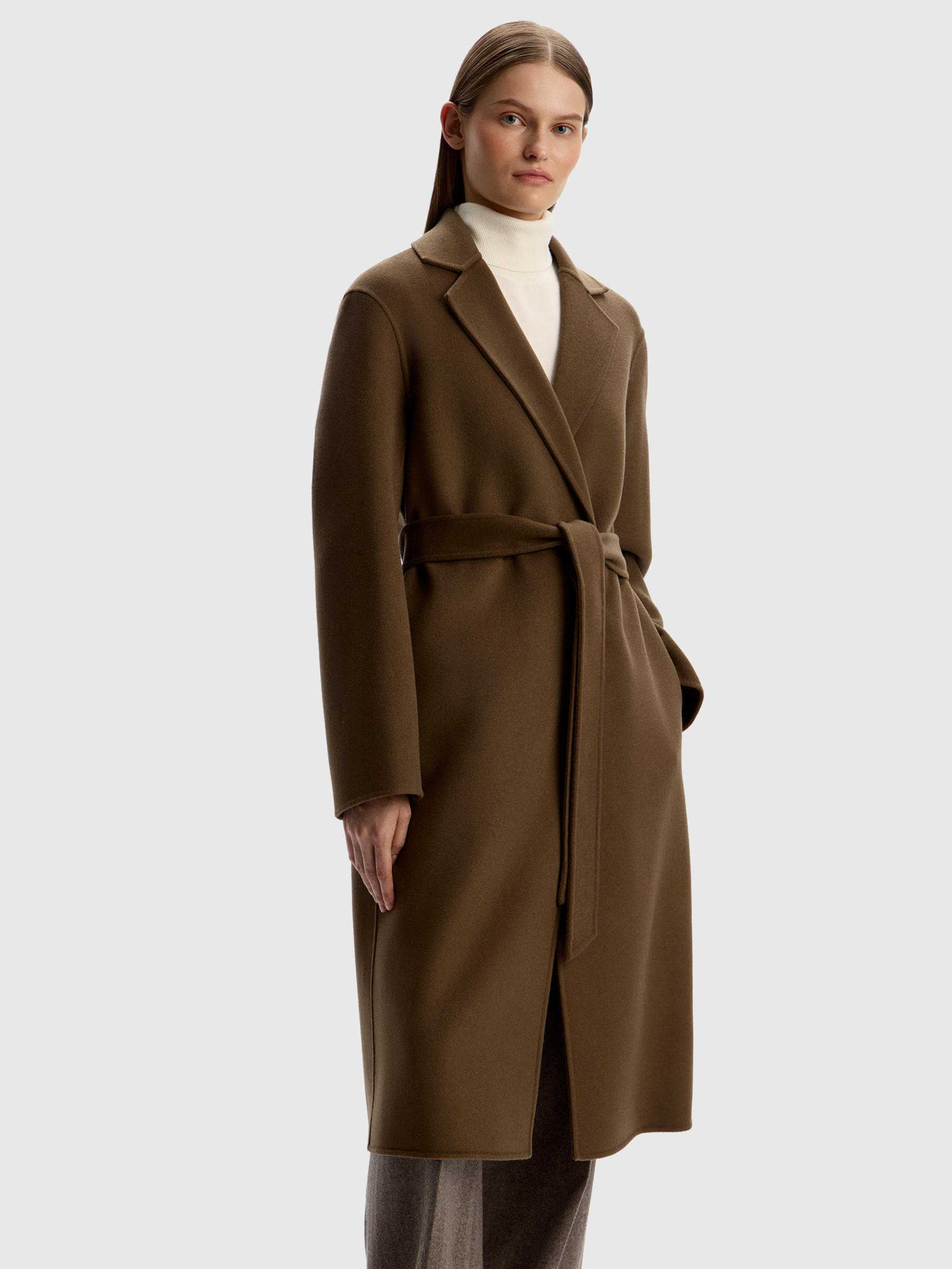 Пальто из шерсти 12 STOREEZ 41000₽