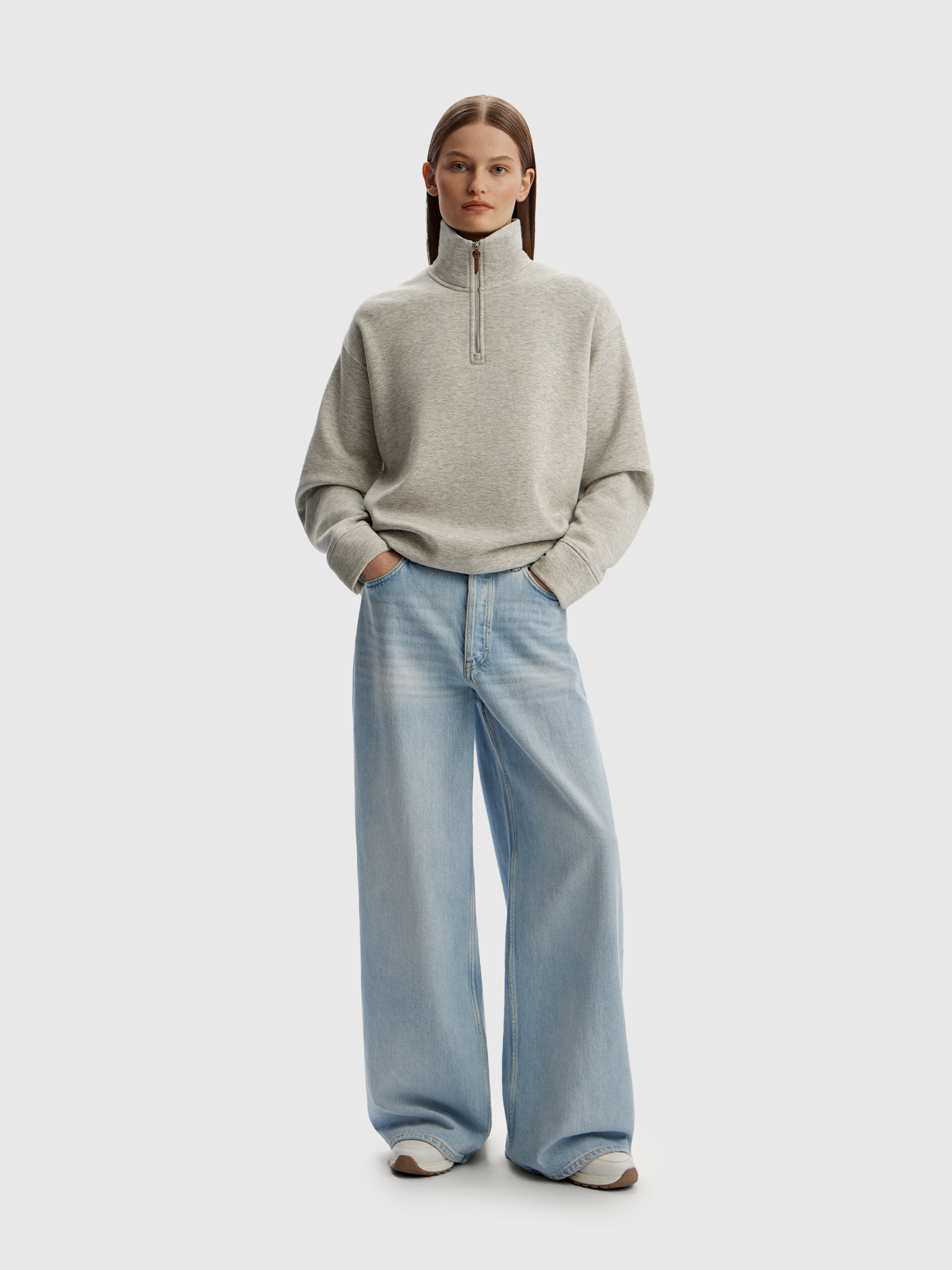 Джинсы Wide Leg 431 12 STOREEZ 18000₽