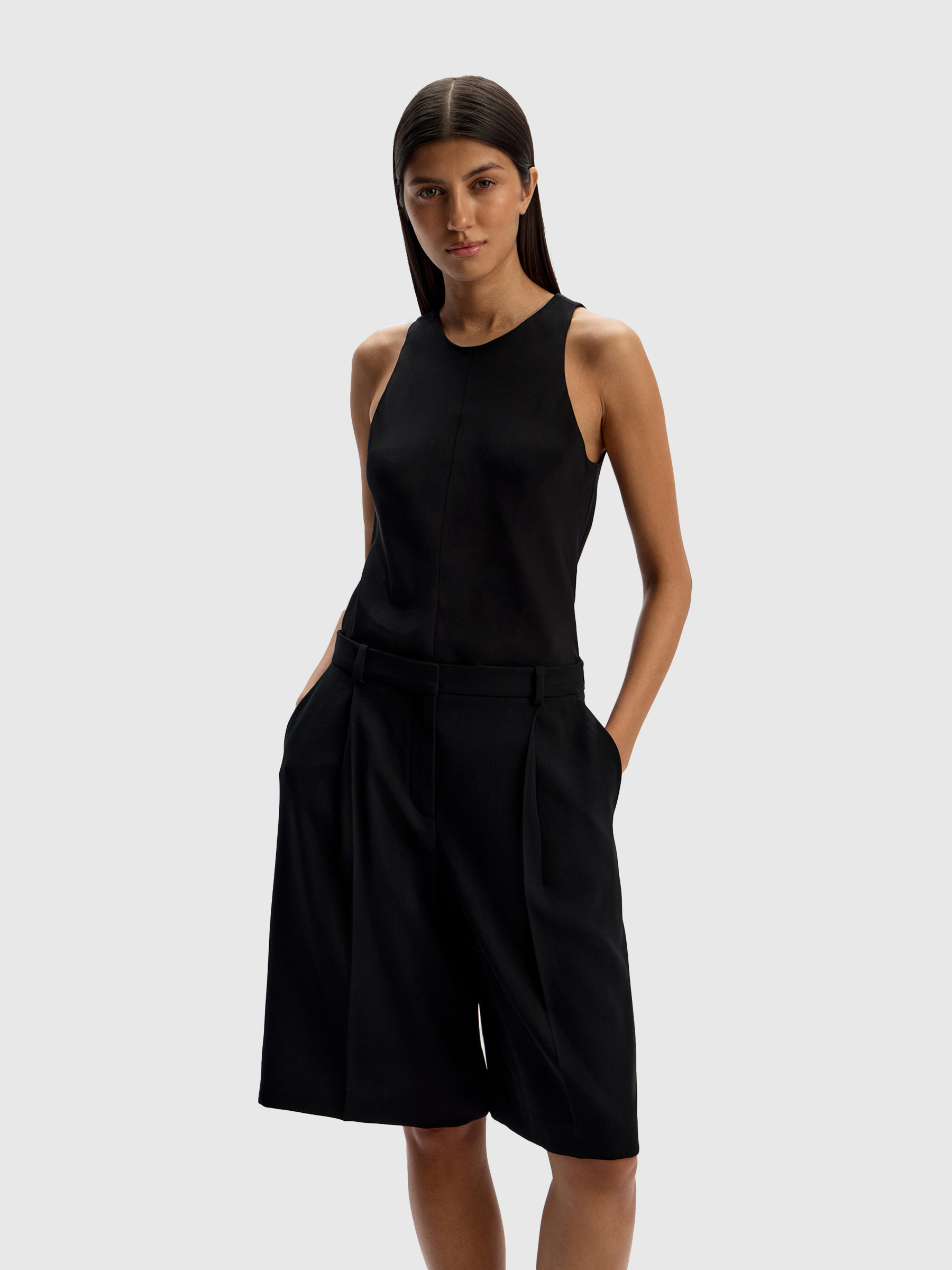 Топ из шелка Mulberry 12 STOREEZ 17000₽